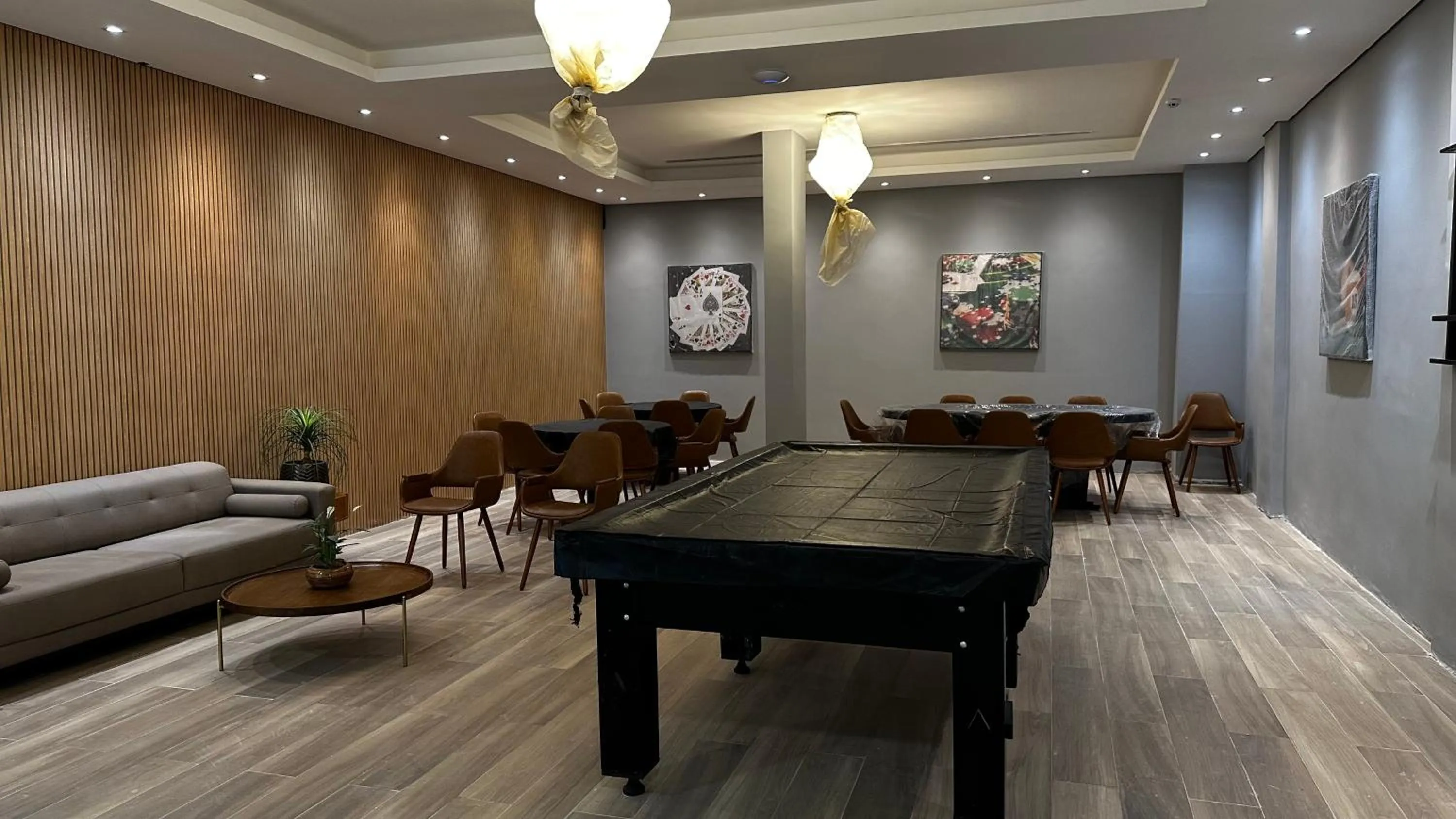 Game Room in Gran Paradiso Campos do Jordão By Ventura OFICIAL