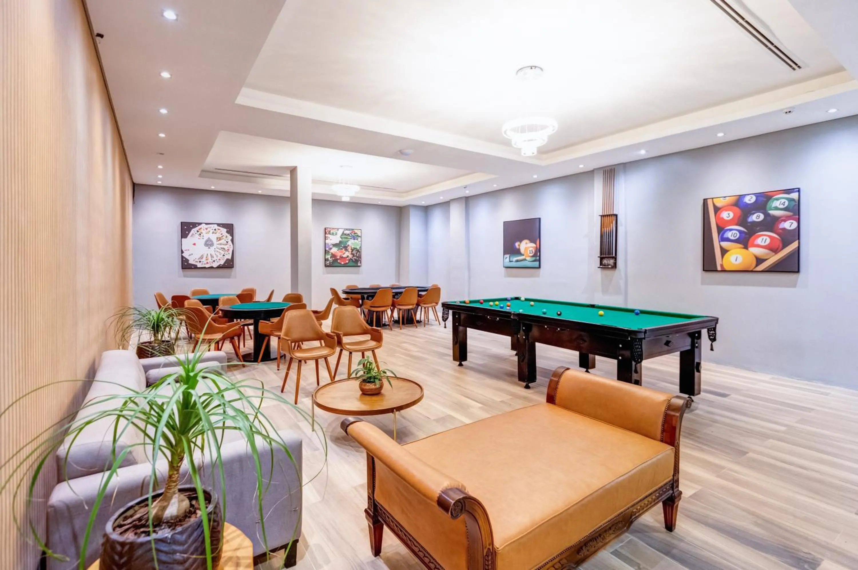 Billiard in Gran Paradiso Campos do Jordão By Ventura OFICIAL