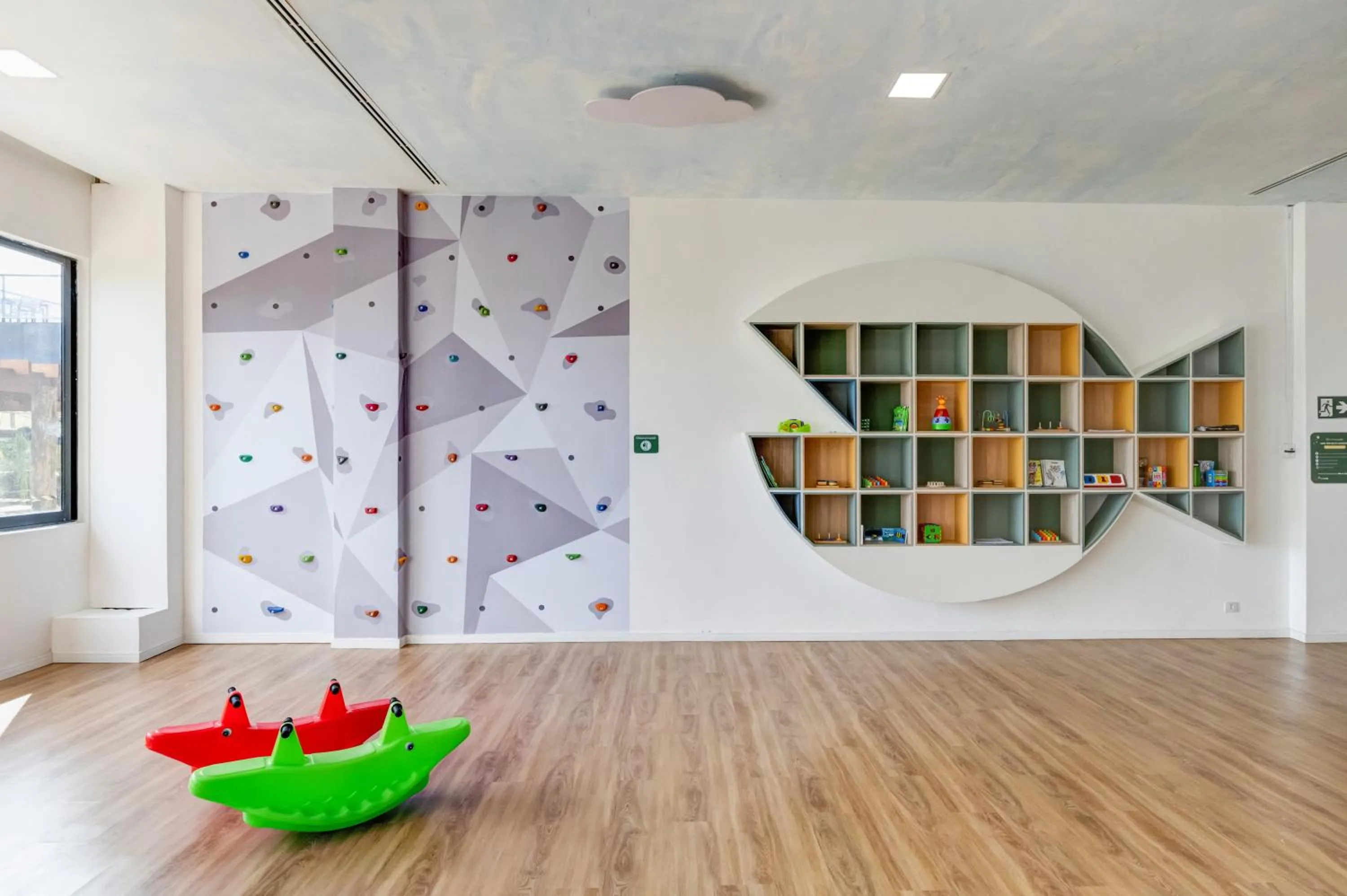 Children play ground in Gran Paradiso Campos do Jordão By Ventura OFICIAL