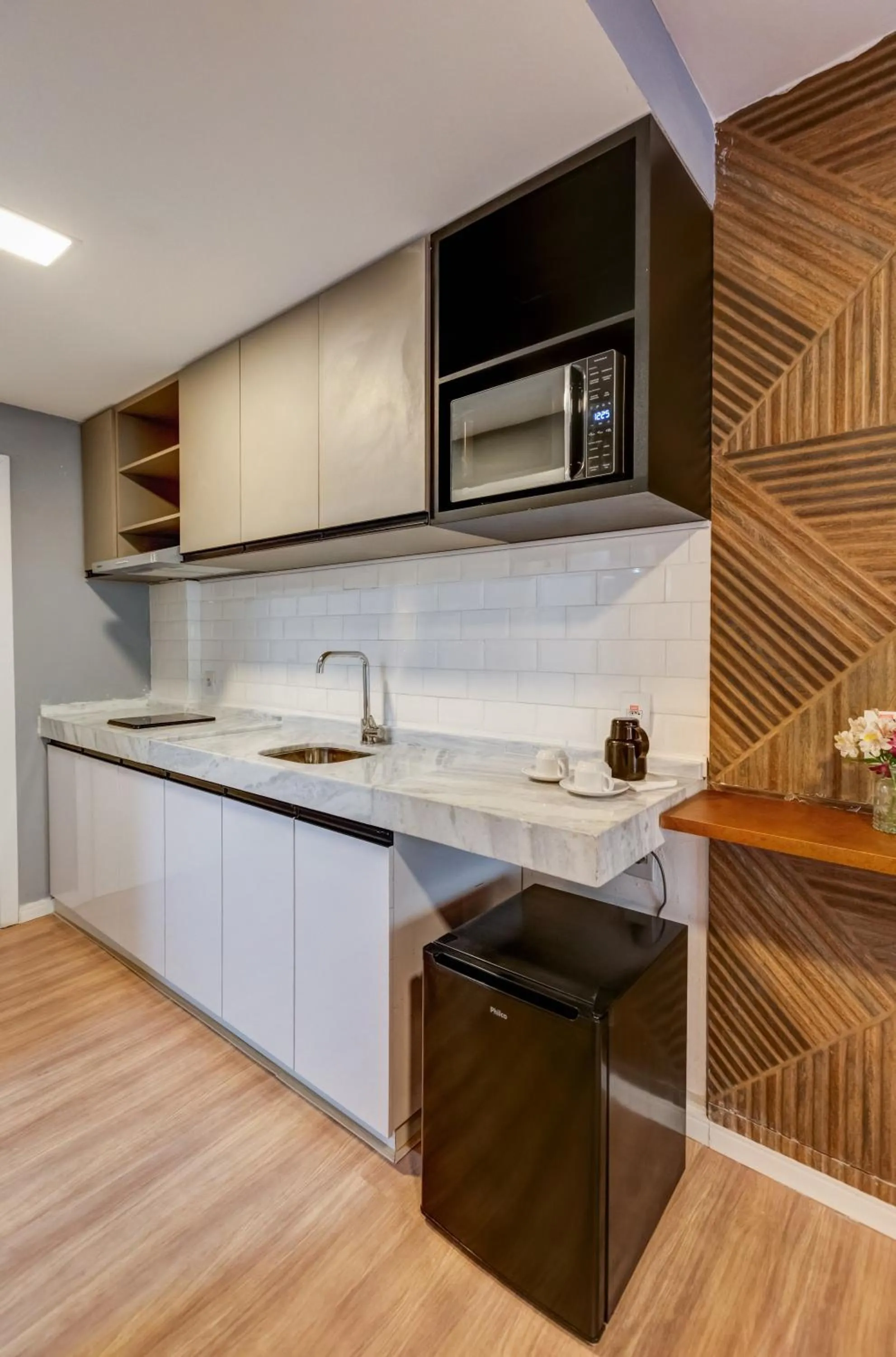 Kitchen or kitchenette in Gran Paradiso Campos do Jordão By Ventura OFICIAL