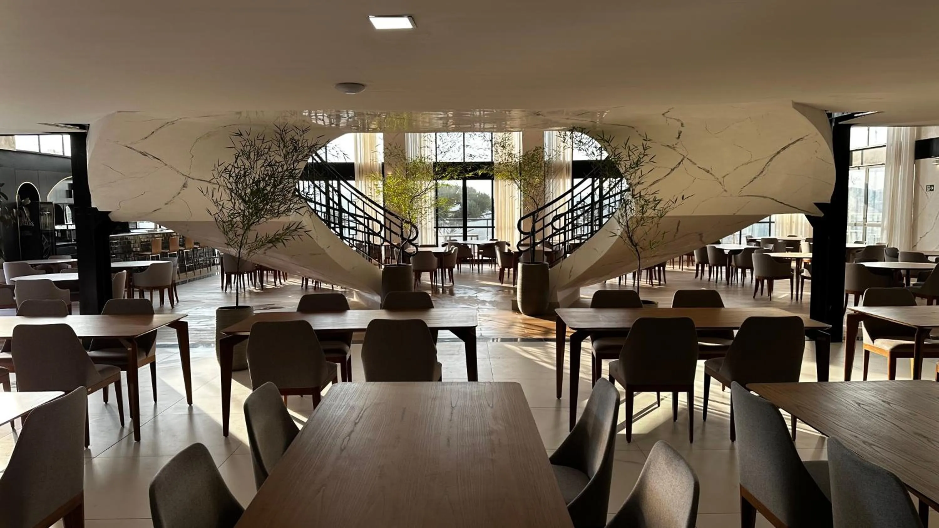 Restaurant/places to eat in Gran Paradiso Campos do Jordão By Ventura OFICIAL