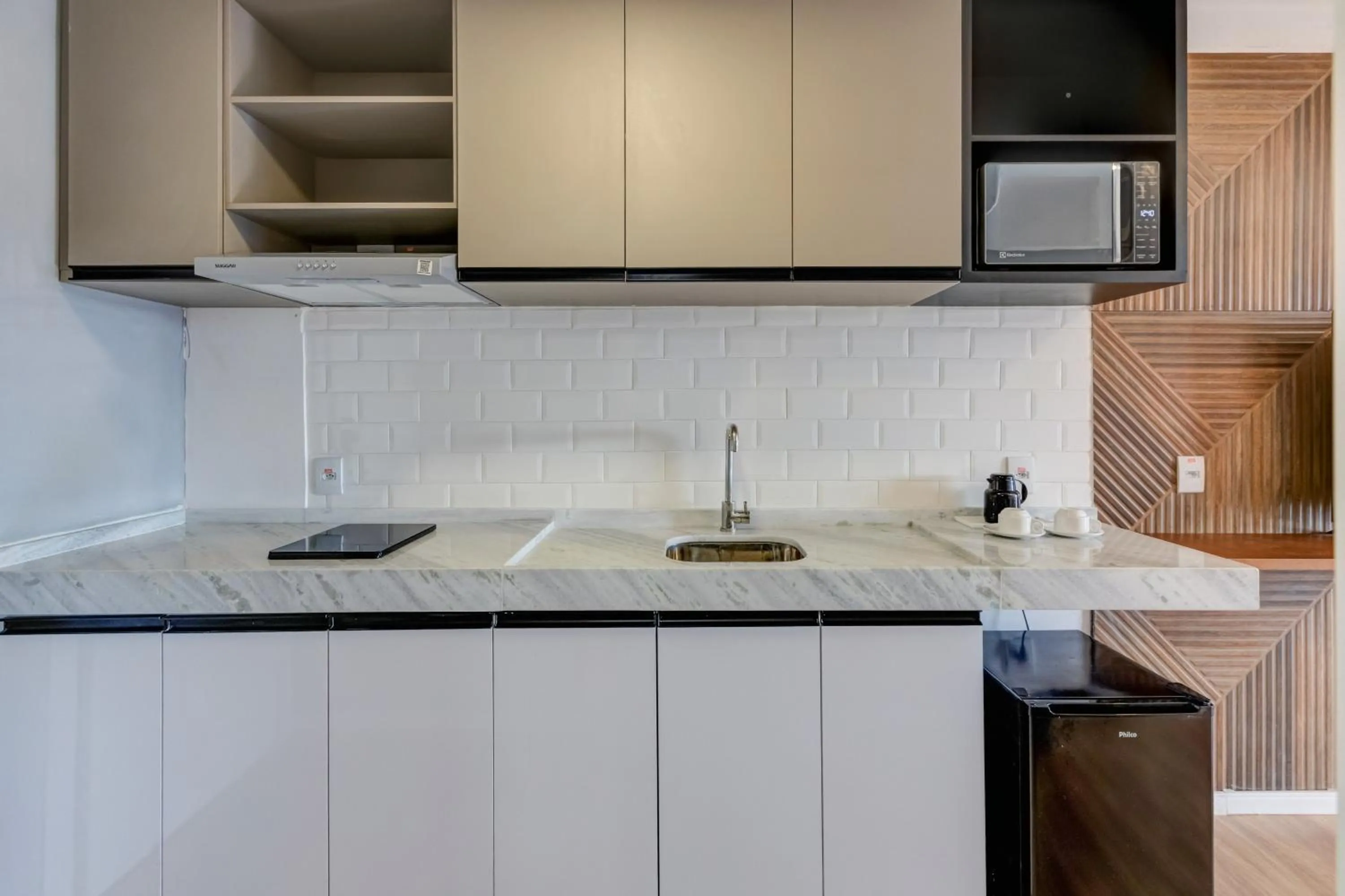 Kitchen or kitchenette in Gran Paradiso Campos do Jordão By Ventura OFICIAL