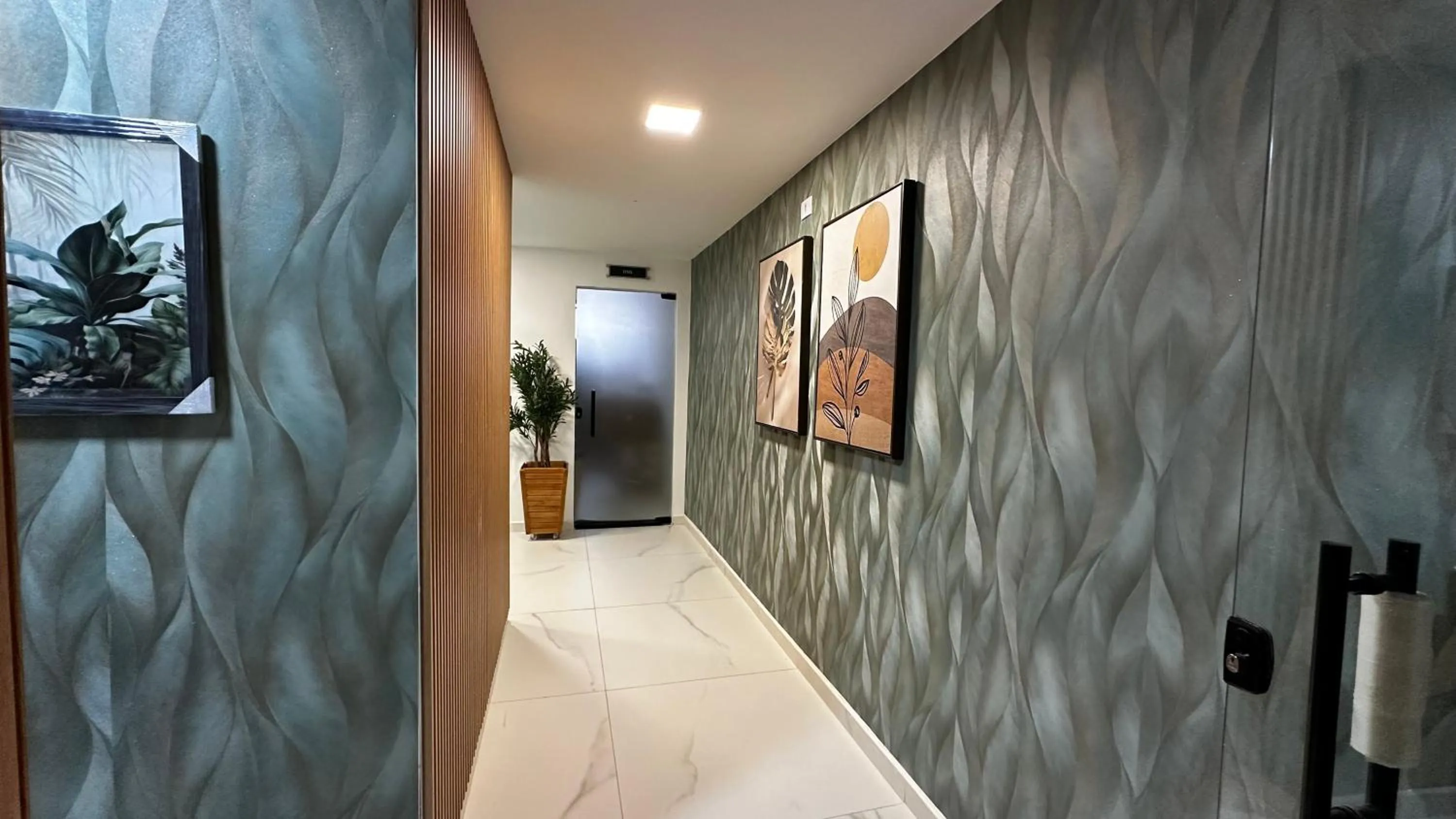 Decorative detail in Gran Paradiso Campos do Jordão By Ventura OFICIAL