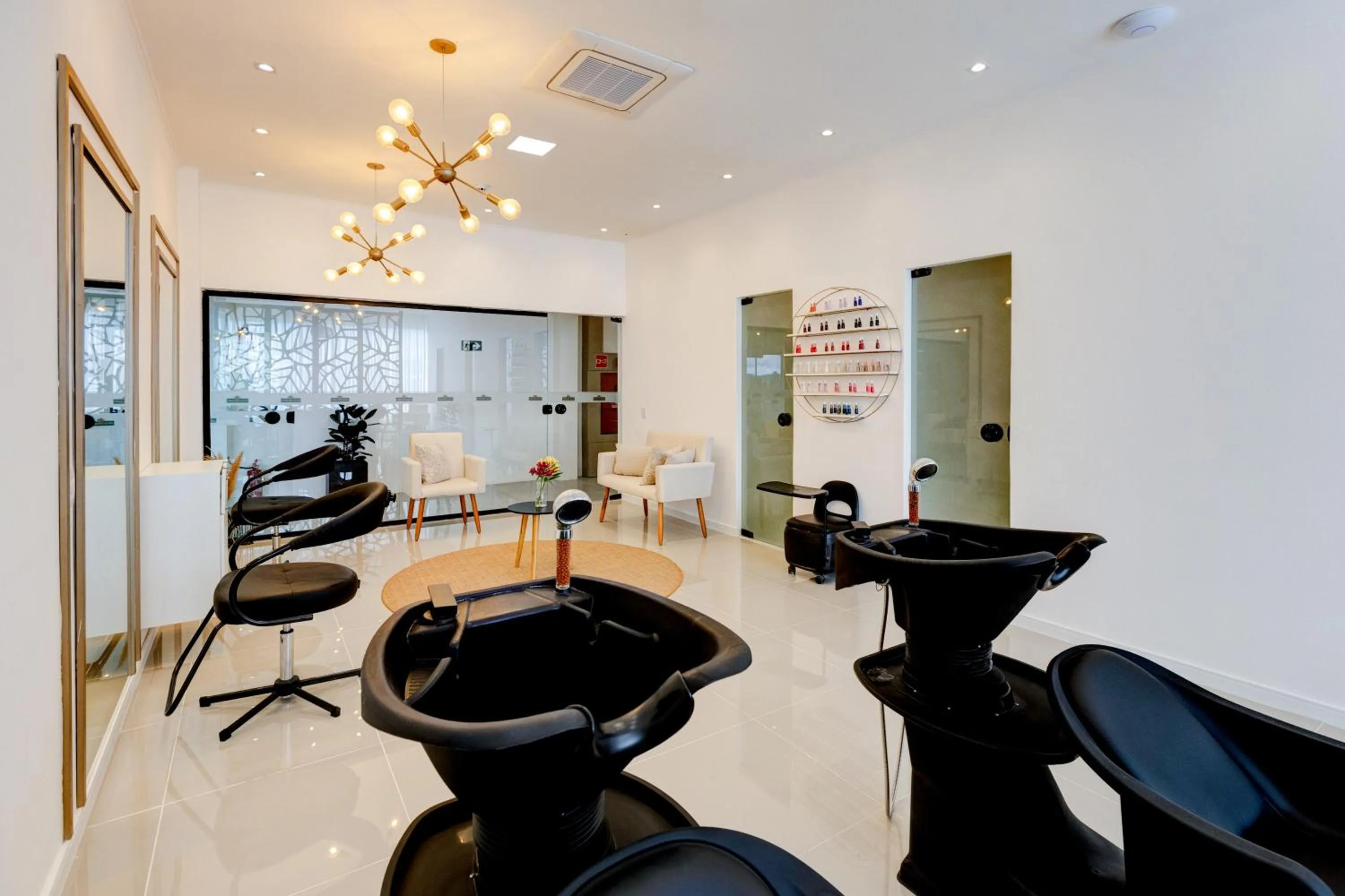 Spa and wellness centre/facilities in Gran Paradiso Campos do Jordão By Ventura OFICIAL