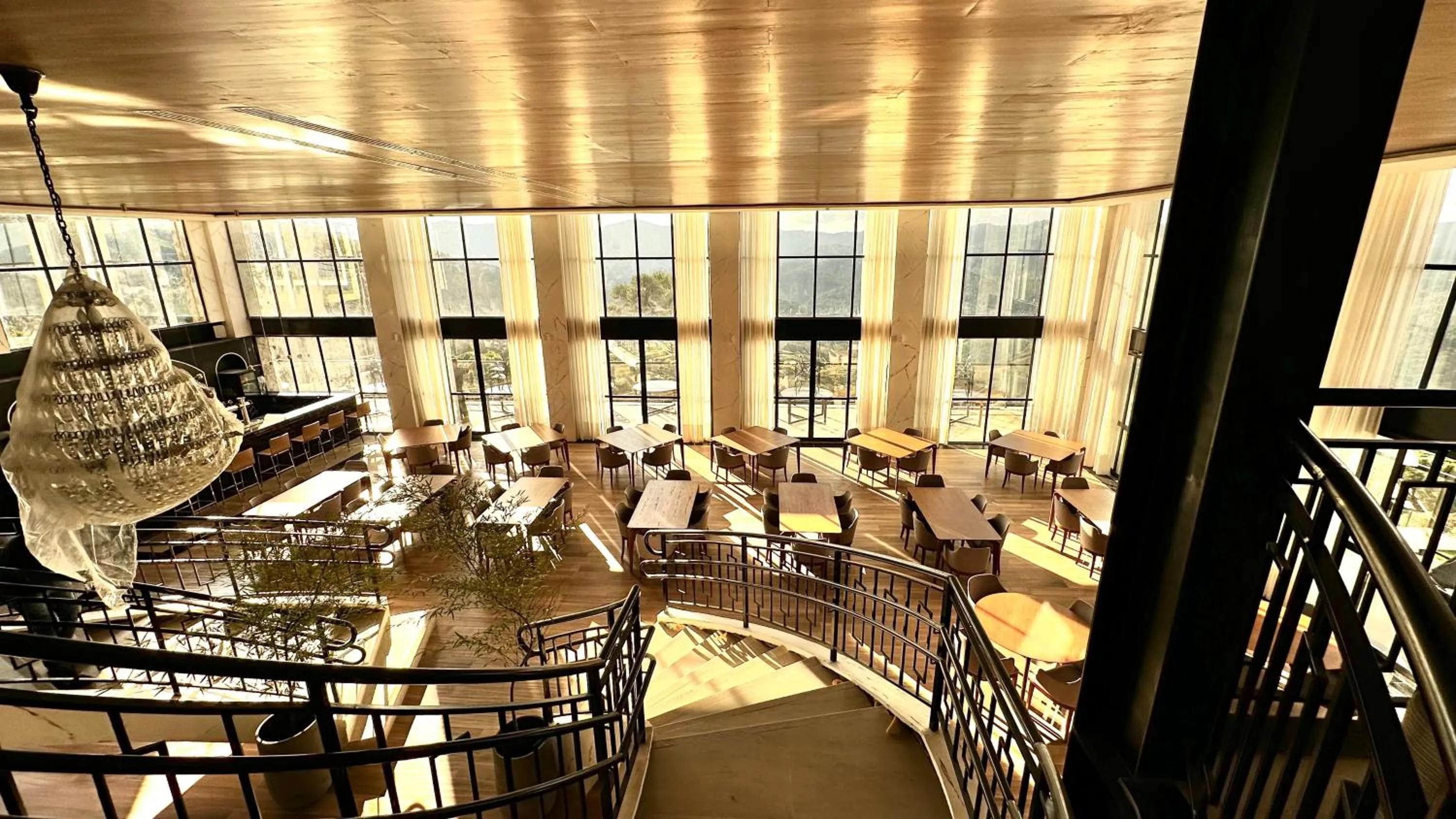 Restaurant/places to eat in Gran Paradiso Campos do Jordão By Ventura OFICIAL