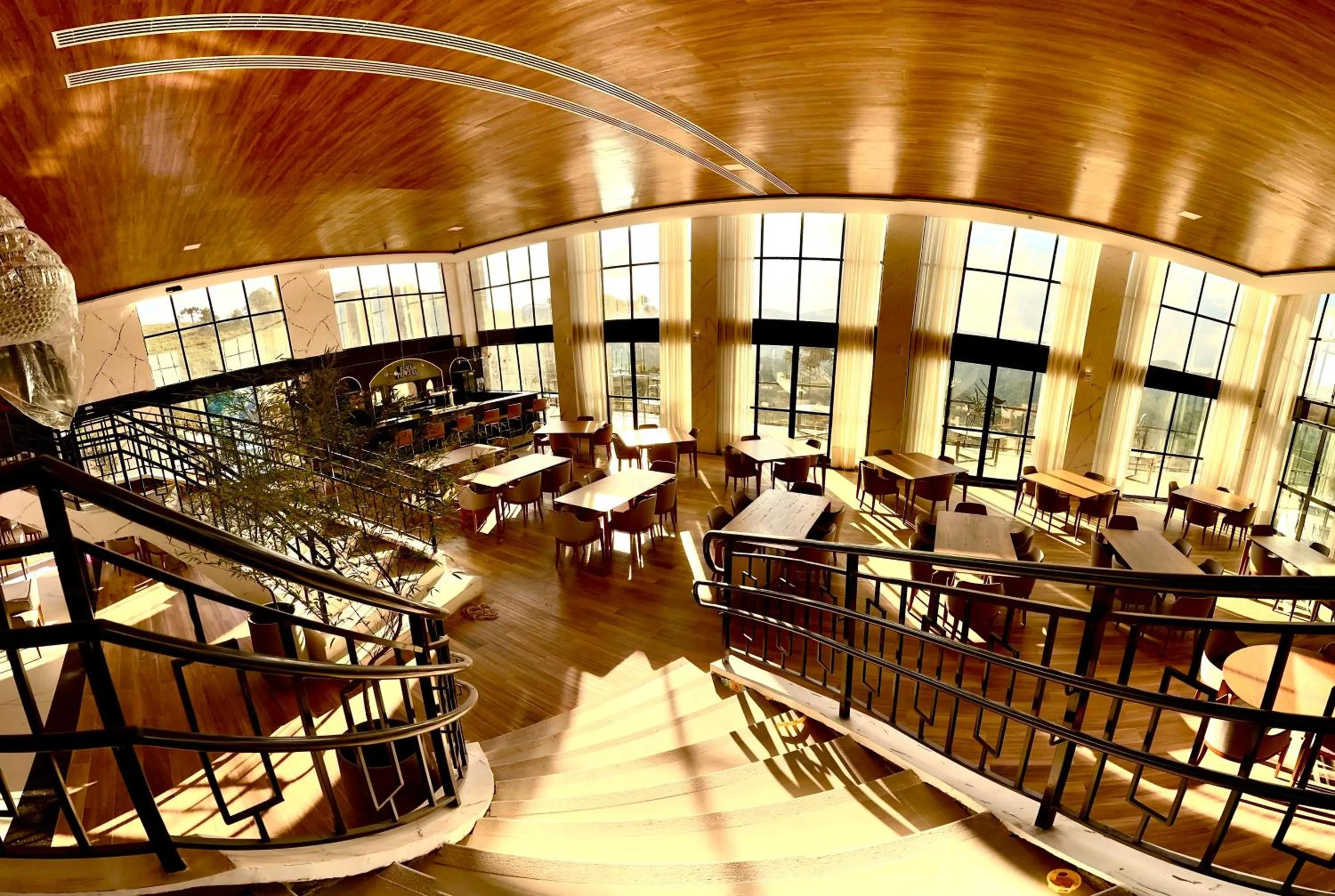 Restaurant/places to eat in Gran Paradiso Campos do Jordão By Ventura OFICIAL