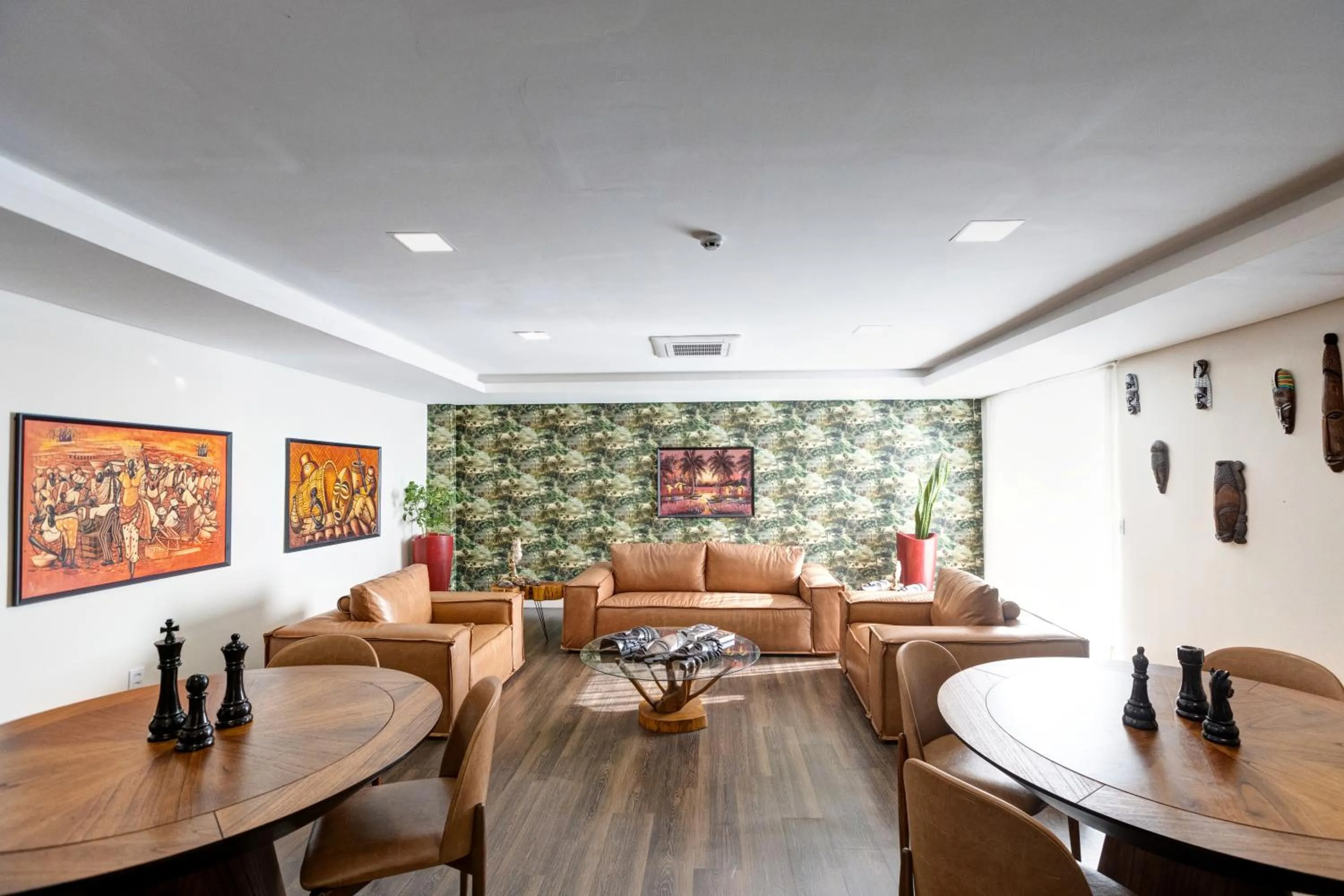 Meeting/conference room in Gran Paradiso Campos do Jordão By Ventura OFICIAL