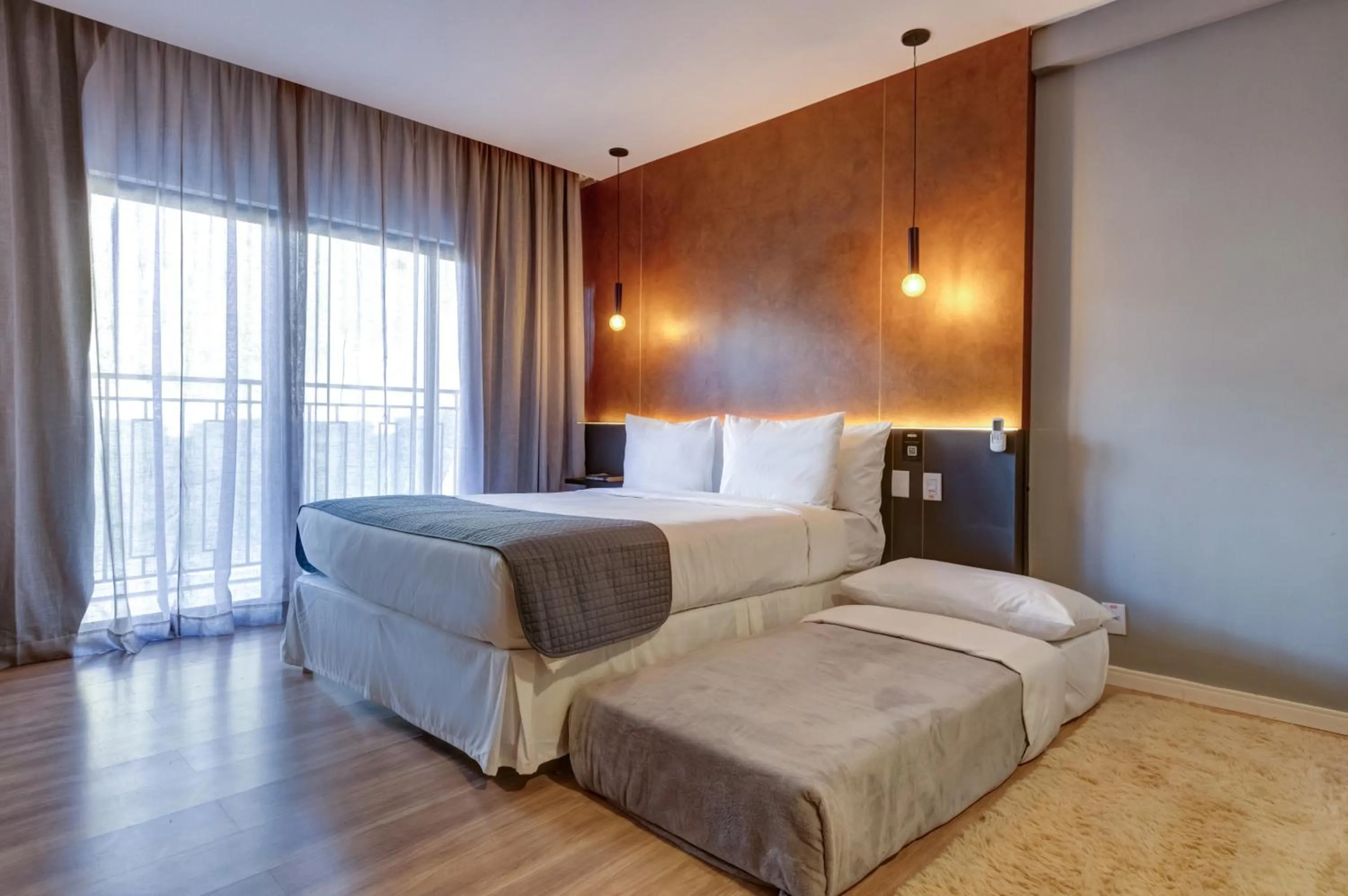 Bed in Gran Paradiso Campos do Jordão By Ventura OFICIAL