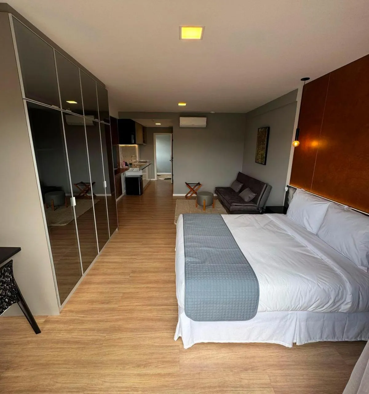 Bed in Gran Paradiso Campos do Jordão By Ventura OFICIAL