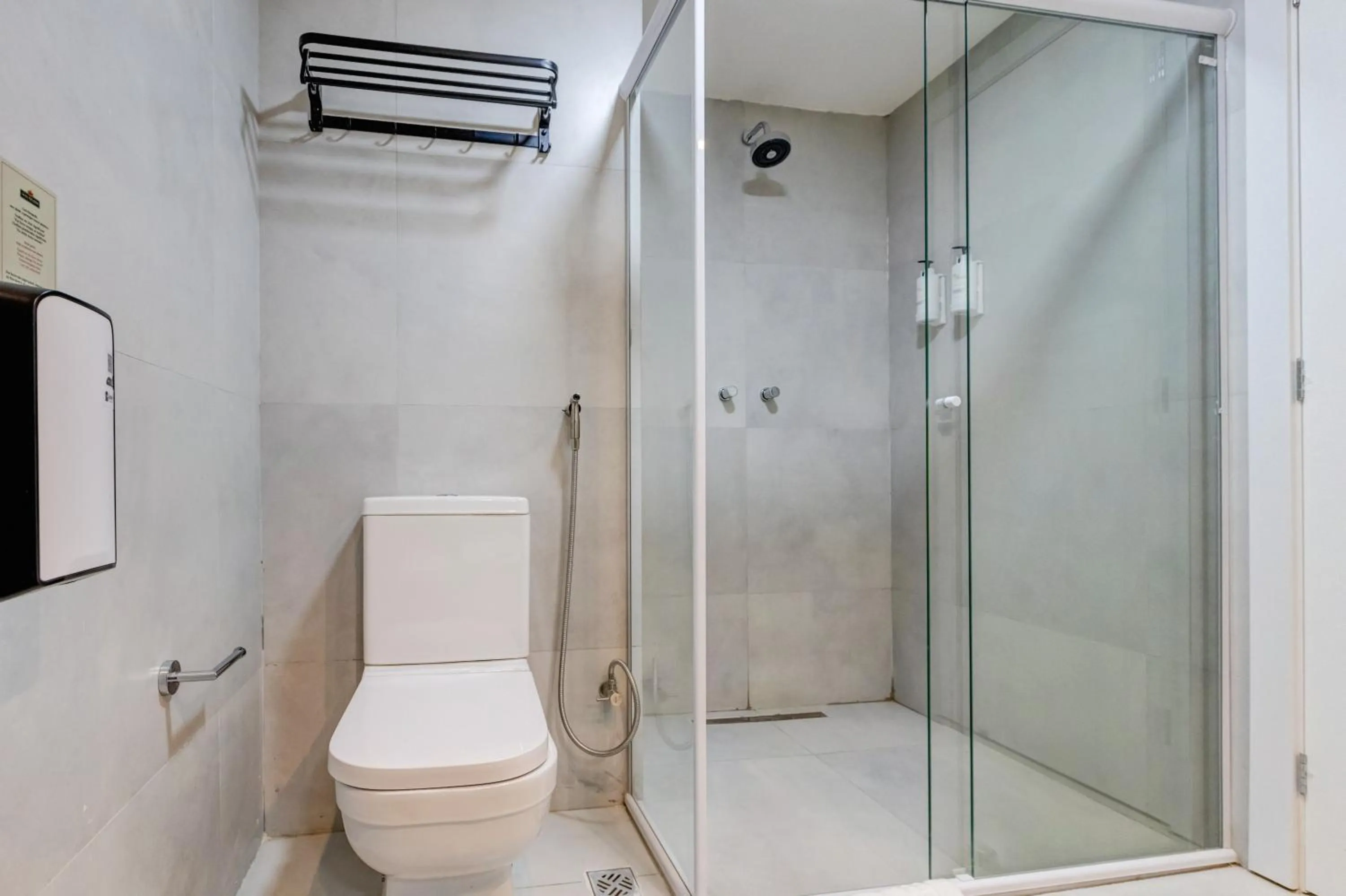 Bathroom in Gran Paradiso Campos do Jordão By Ventura OFICIAL