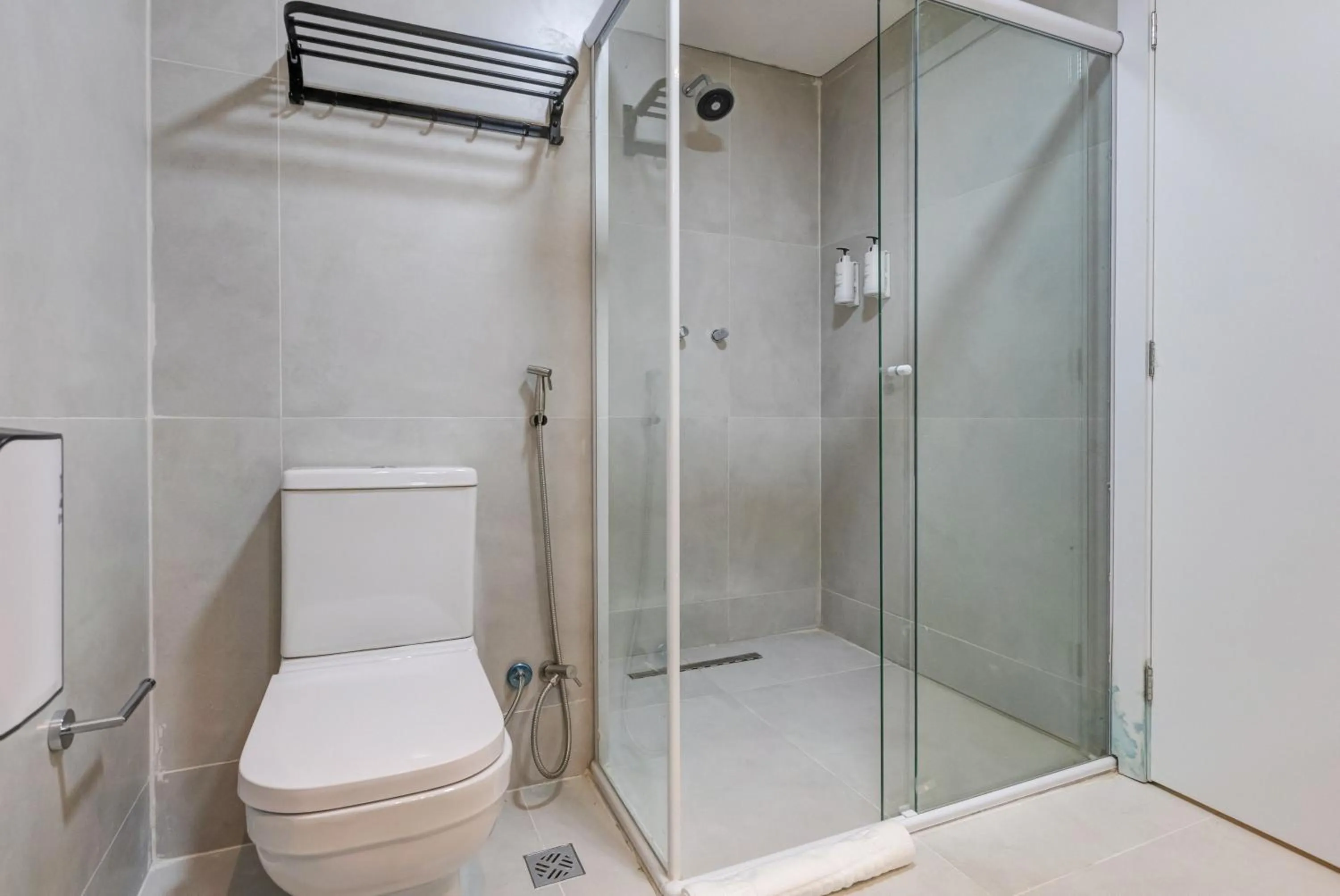 Bathroom in Gran Paradiso Campos do Jordão By Ventura OFICIAL