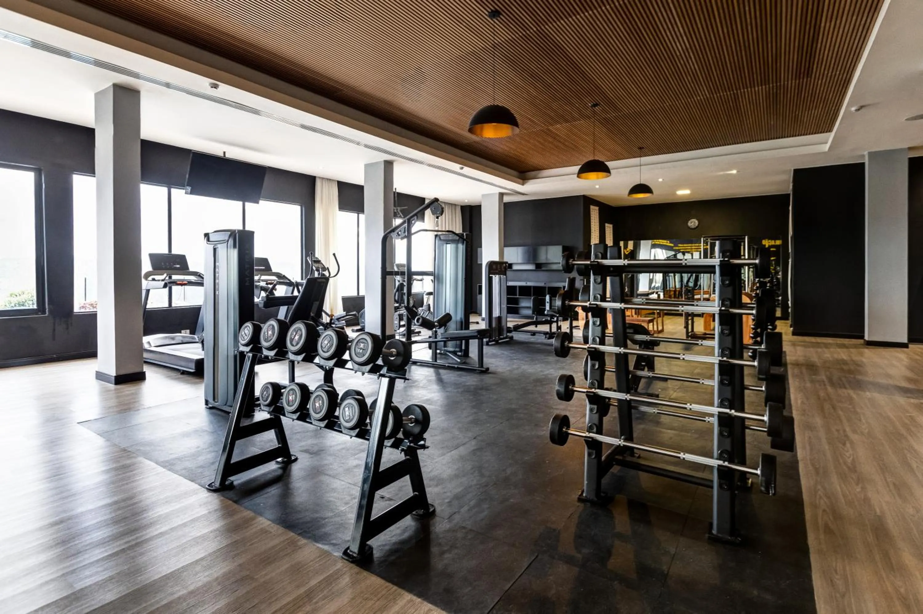 Fitness centre/facilities in Gran Paradiso Campos do Jordão By Ventura OFICIAL