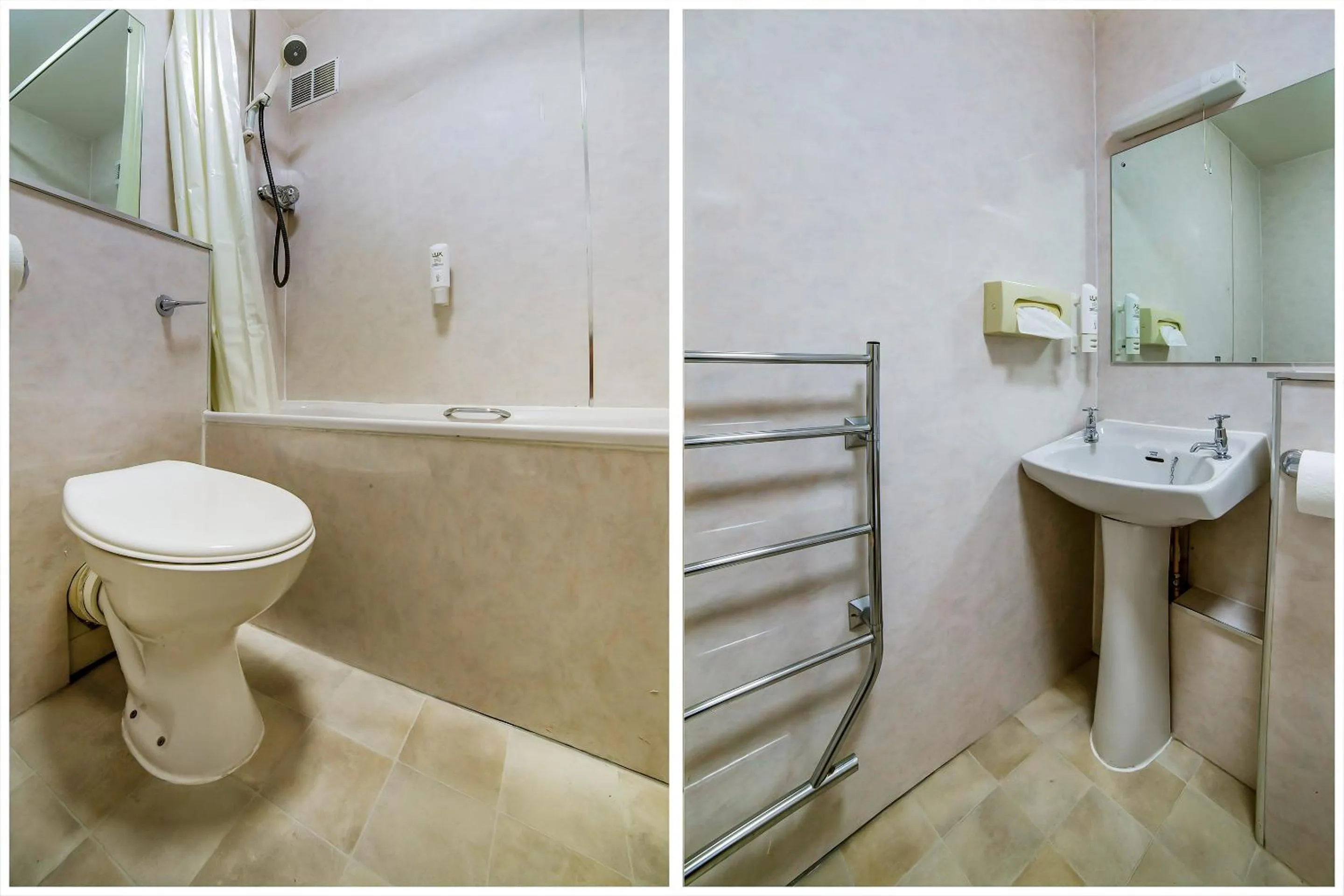 Bathroom in Brentwood Aberdeen City Centre near Union Street