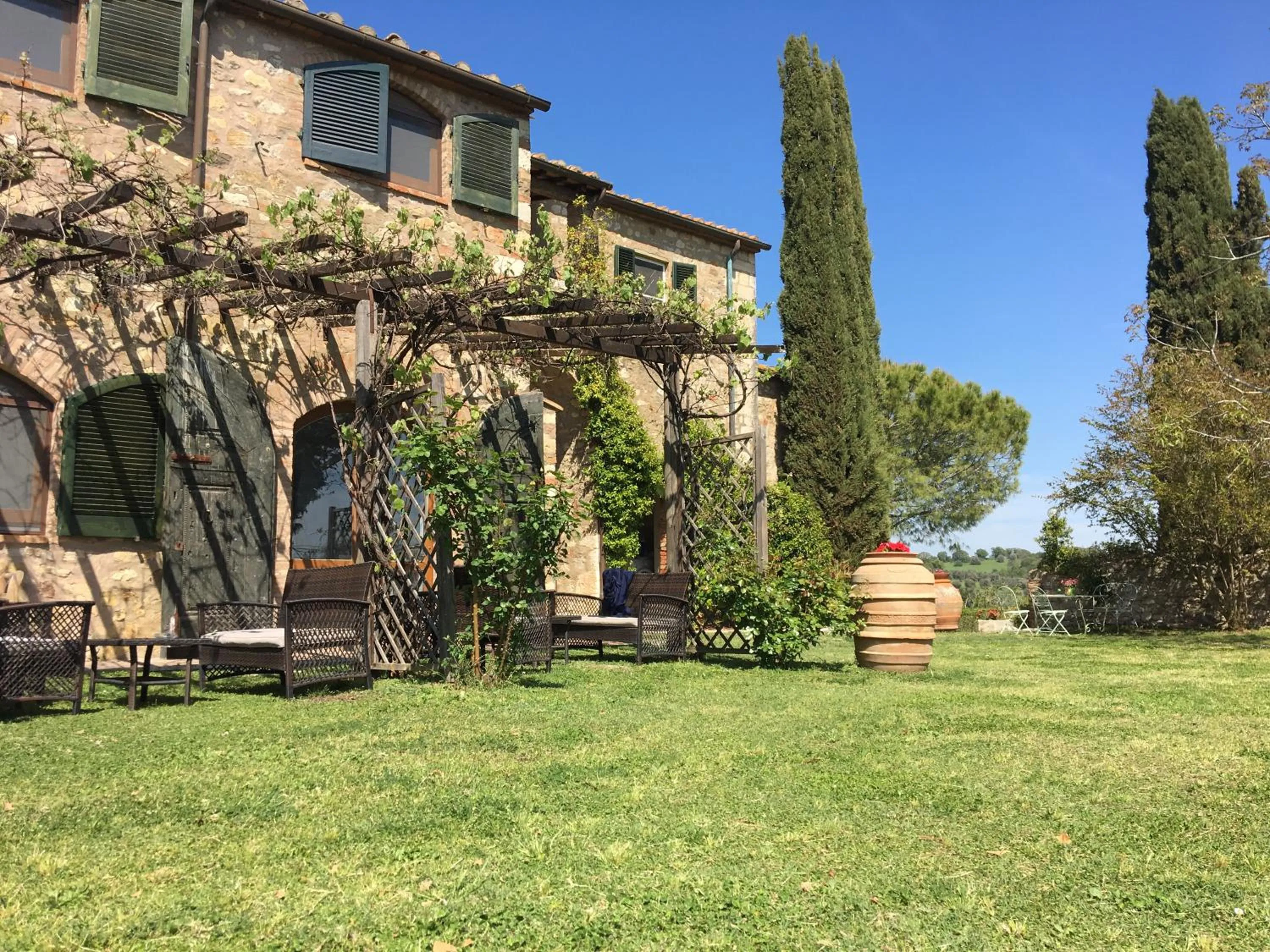 Residenza Santa Maria In Borraccia