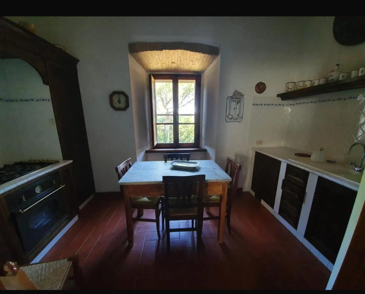 Residenza Santa Maria In Borraccia