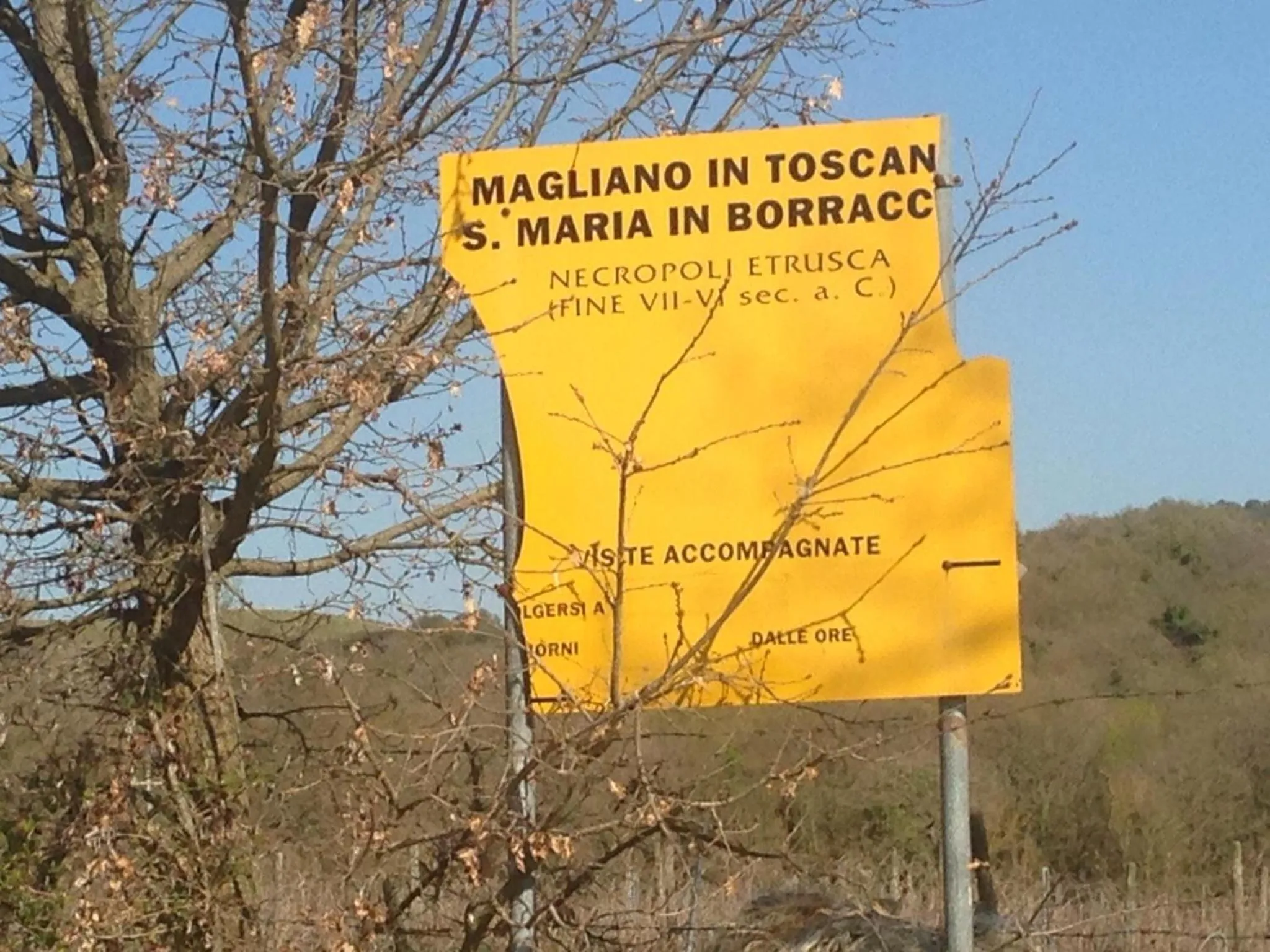 Property logo or sign in Residenza Santa Maria In Borraccia