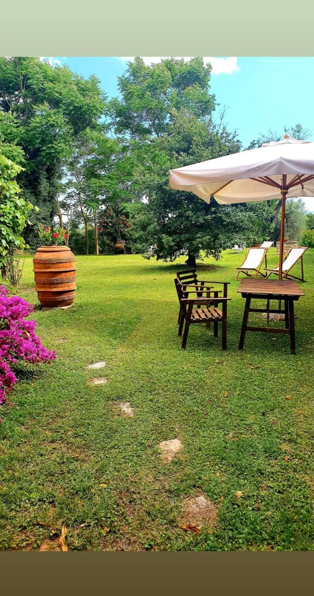 Residenza Santa Maria In Borraccia