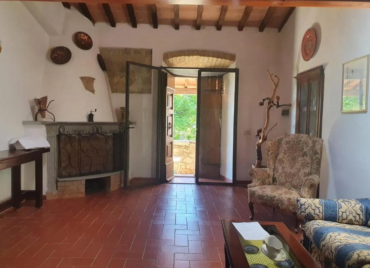 Residenza Santa Maria In Borraccia