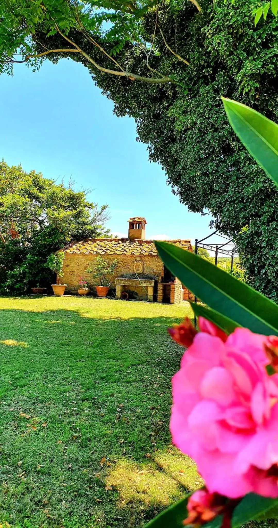 Residenza Santa Maria In Borraccia