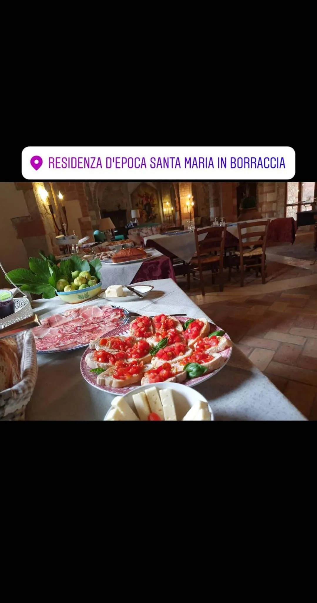 Residenza Santa Maria In Borraccia