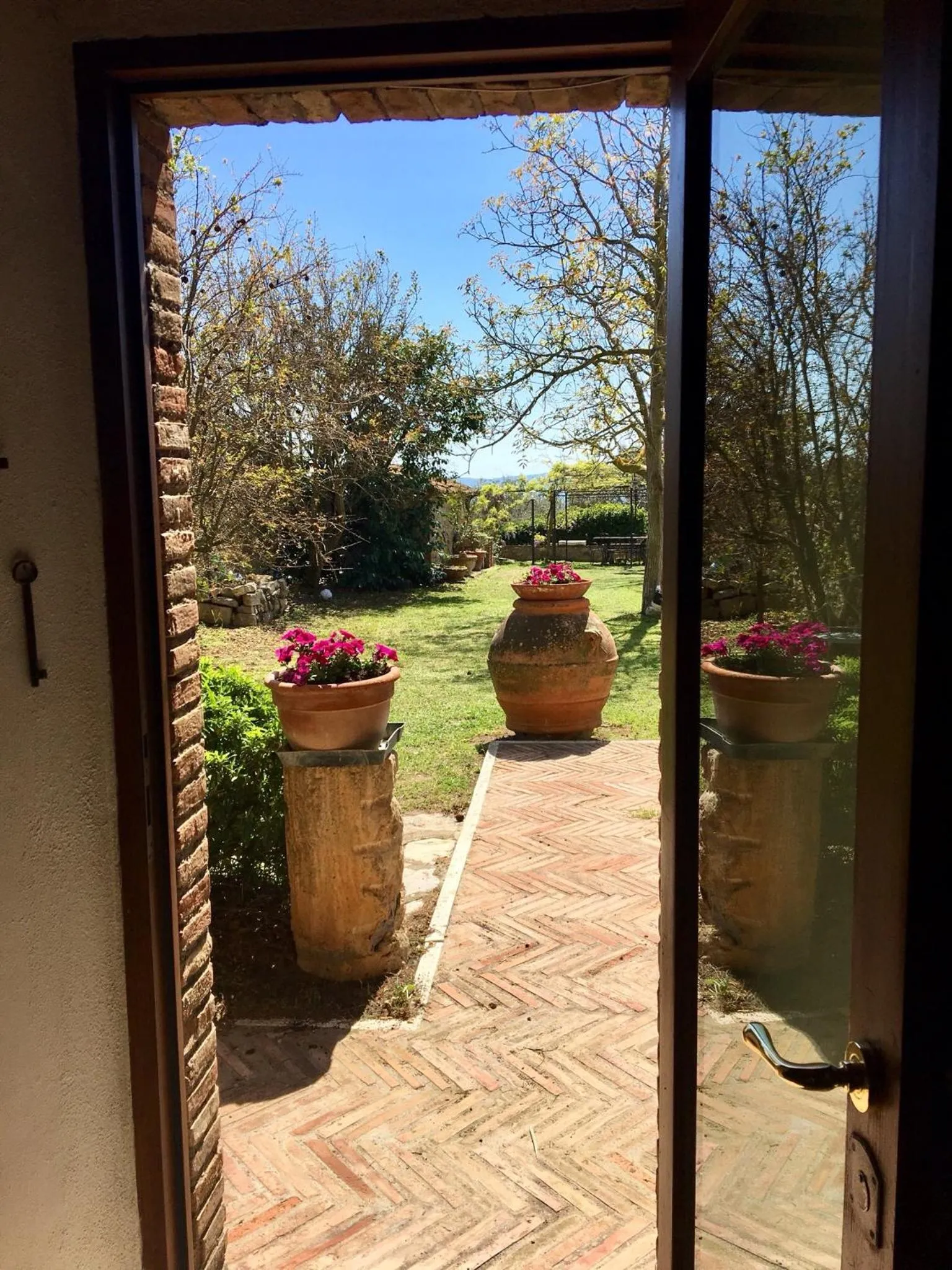 Residenza Santa Maria In Borraccia