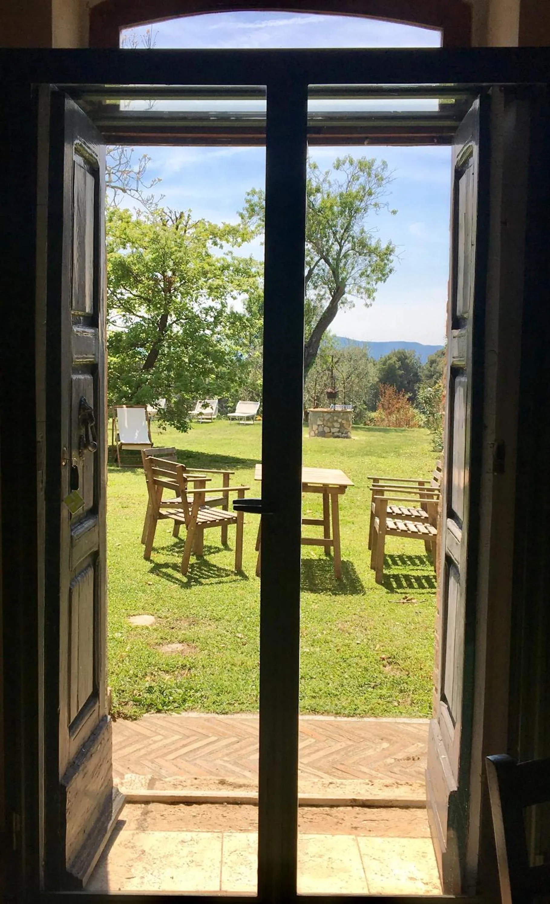 Residenza Santa Maria In Borraccia