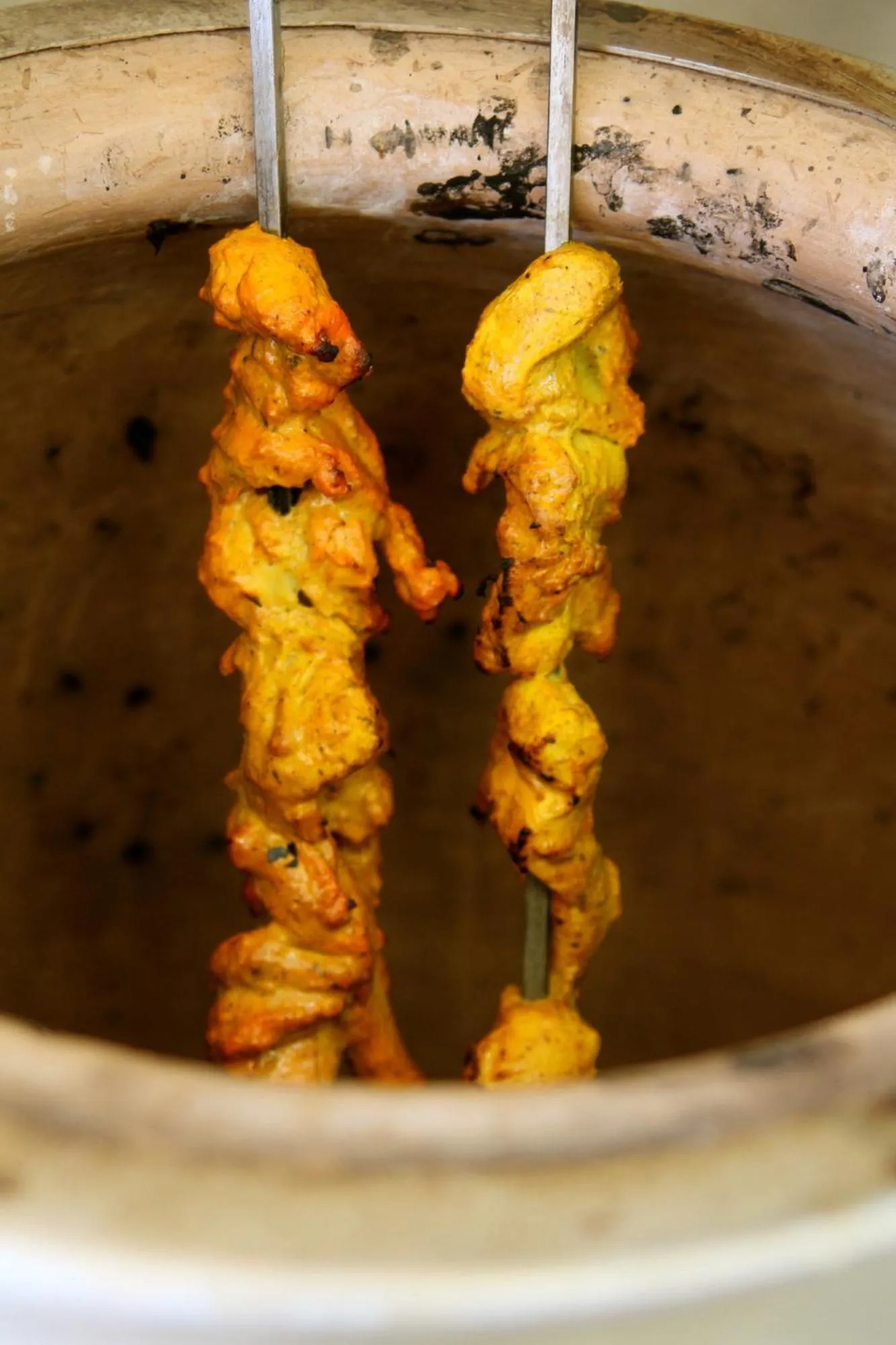 Lunch in Le Fauverney Lodge