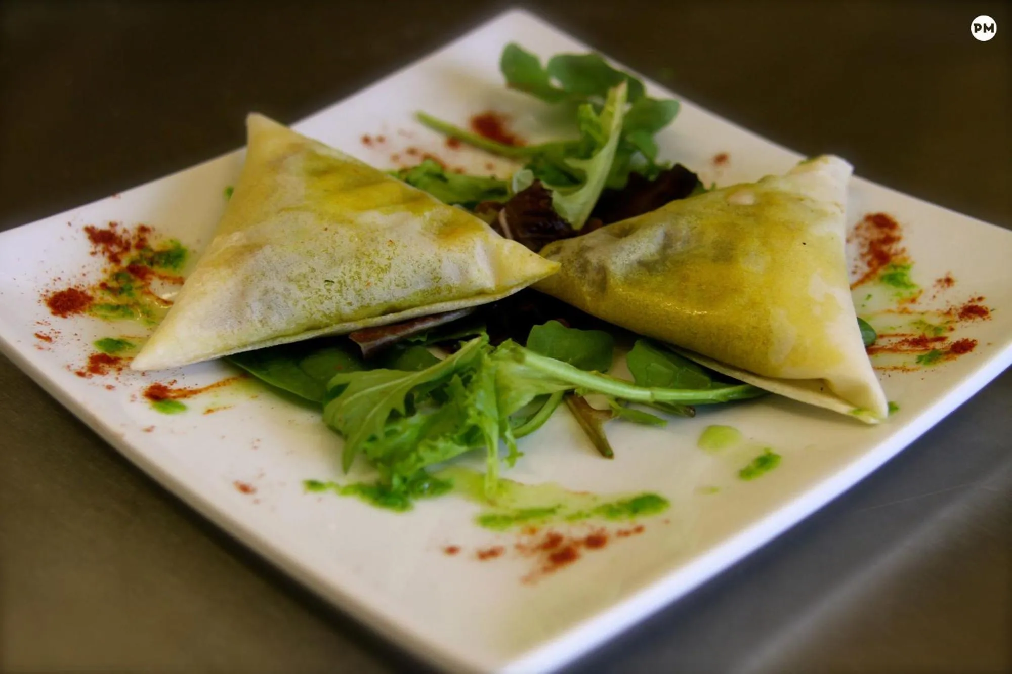 Restaurant/places to eat in Le Fauverney Lodge