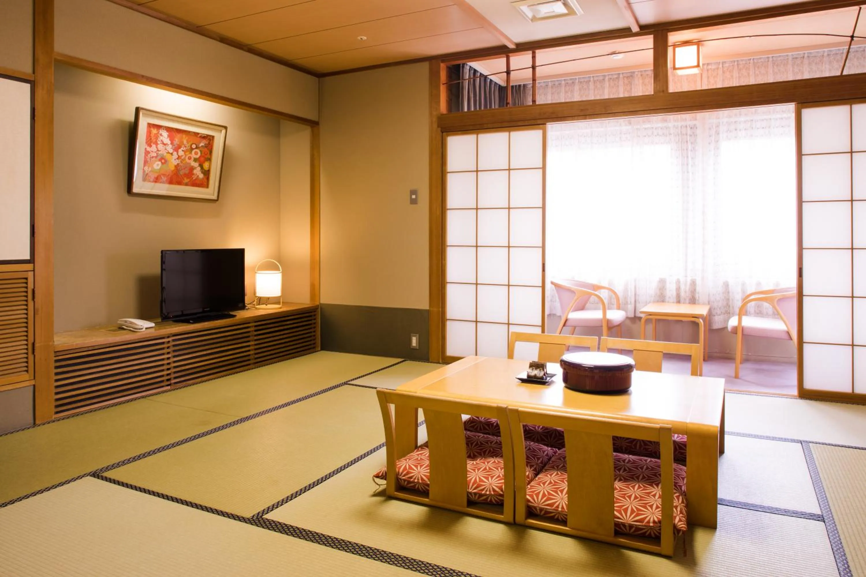 Photo of the whole room in ホテル京都エミナースManyonoyuHotelKyotoEminence