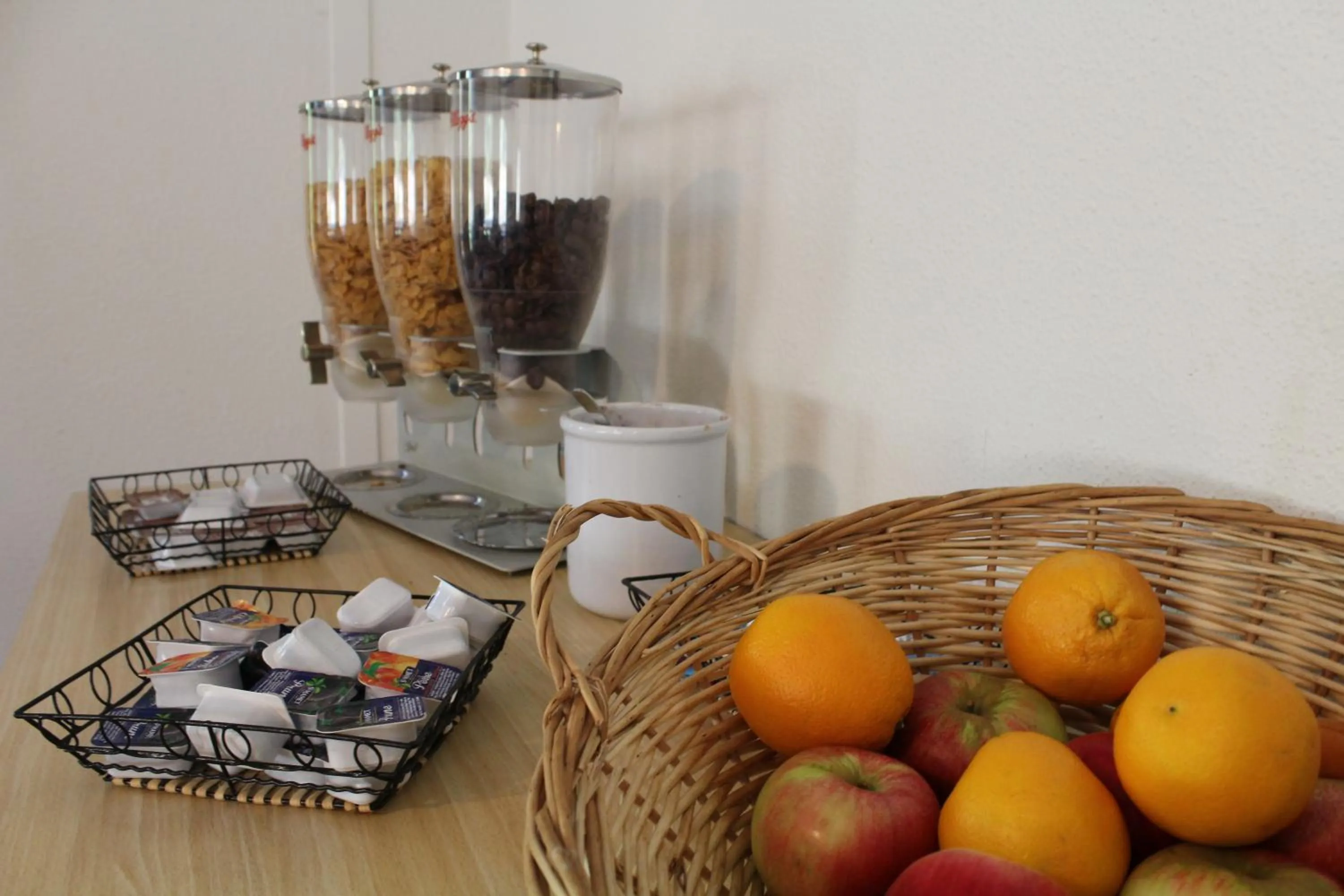 Breakfast in Domaine d'Ariane