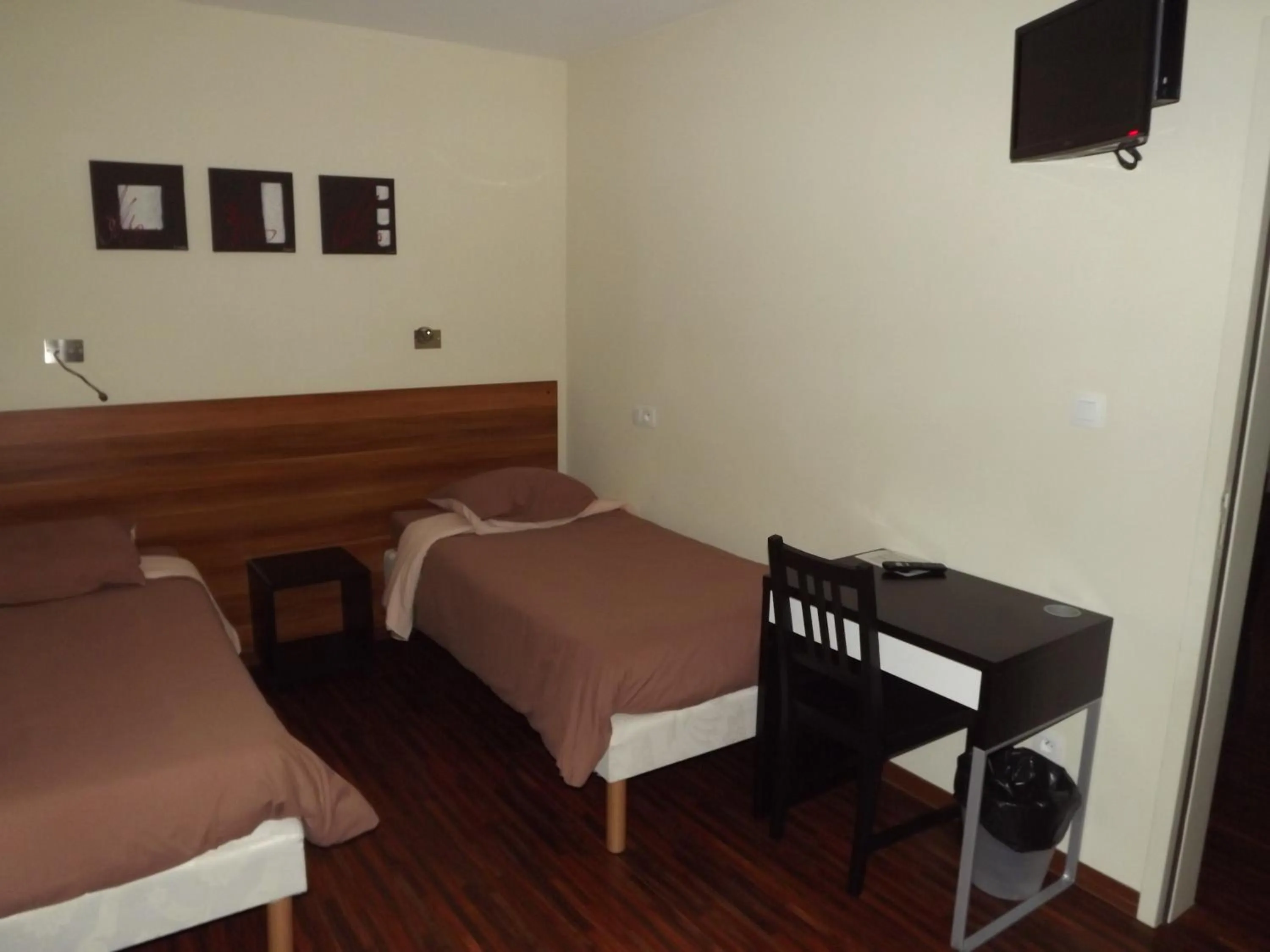 Bedroom, Bed in Domaine d'Ariane