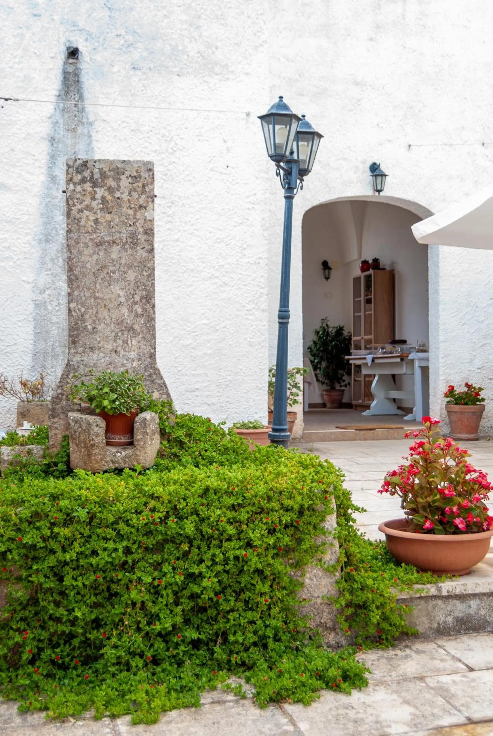 B&B Masseria Donna Carlotta