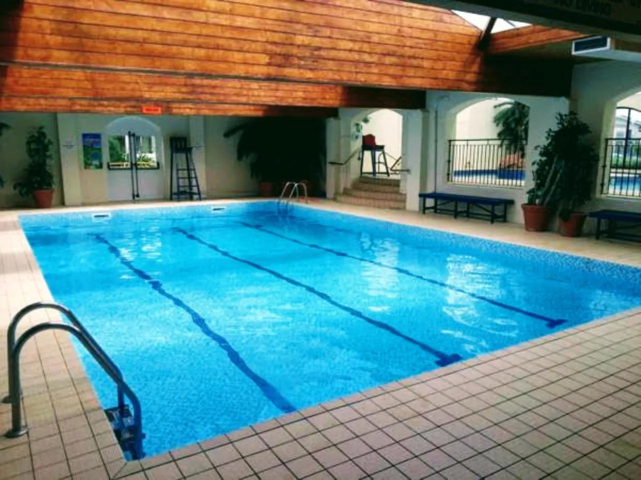 On site in Dawlish Warren Holidays