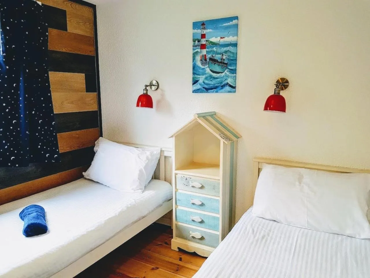 Bed in Dawlish Warren Holidays