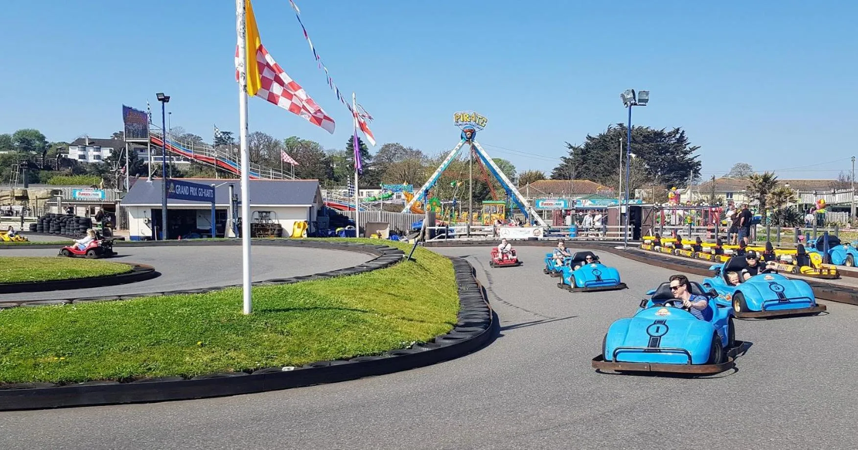 Nearby landmark in Dawlish Warren Holidays