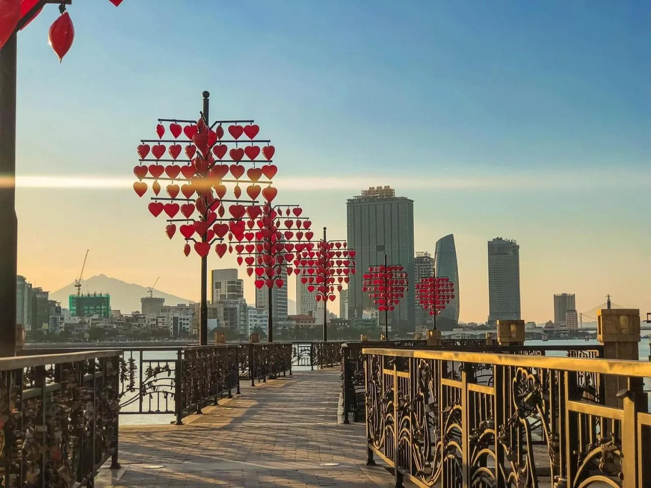 Nearby landmark in Seavitel Danang Beach Hotel