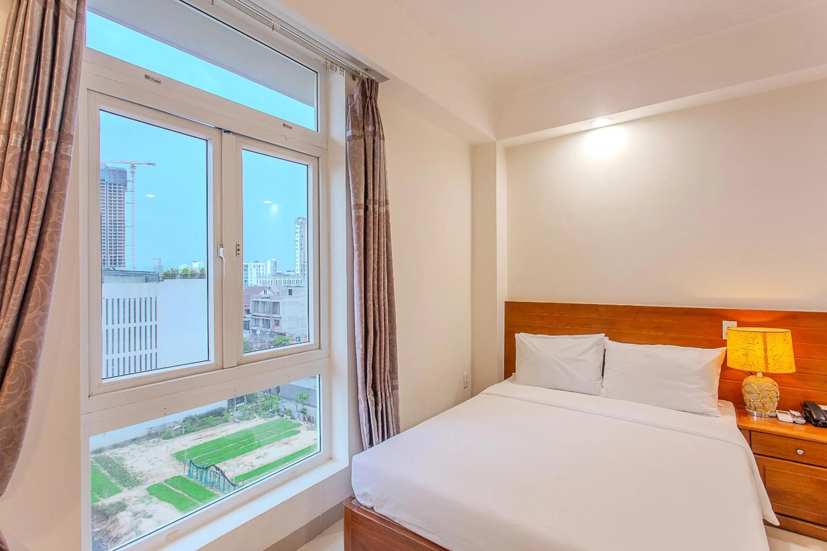 Bedroom, Bed in Seavitel Danang Beach Hotel