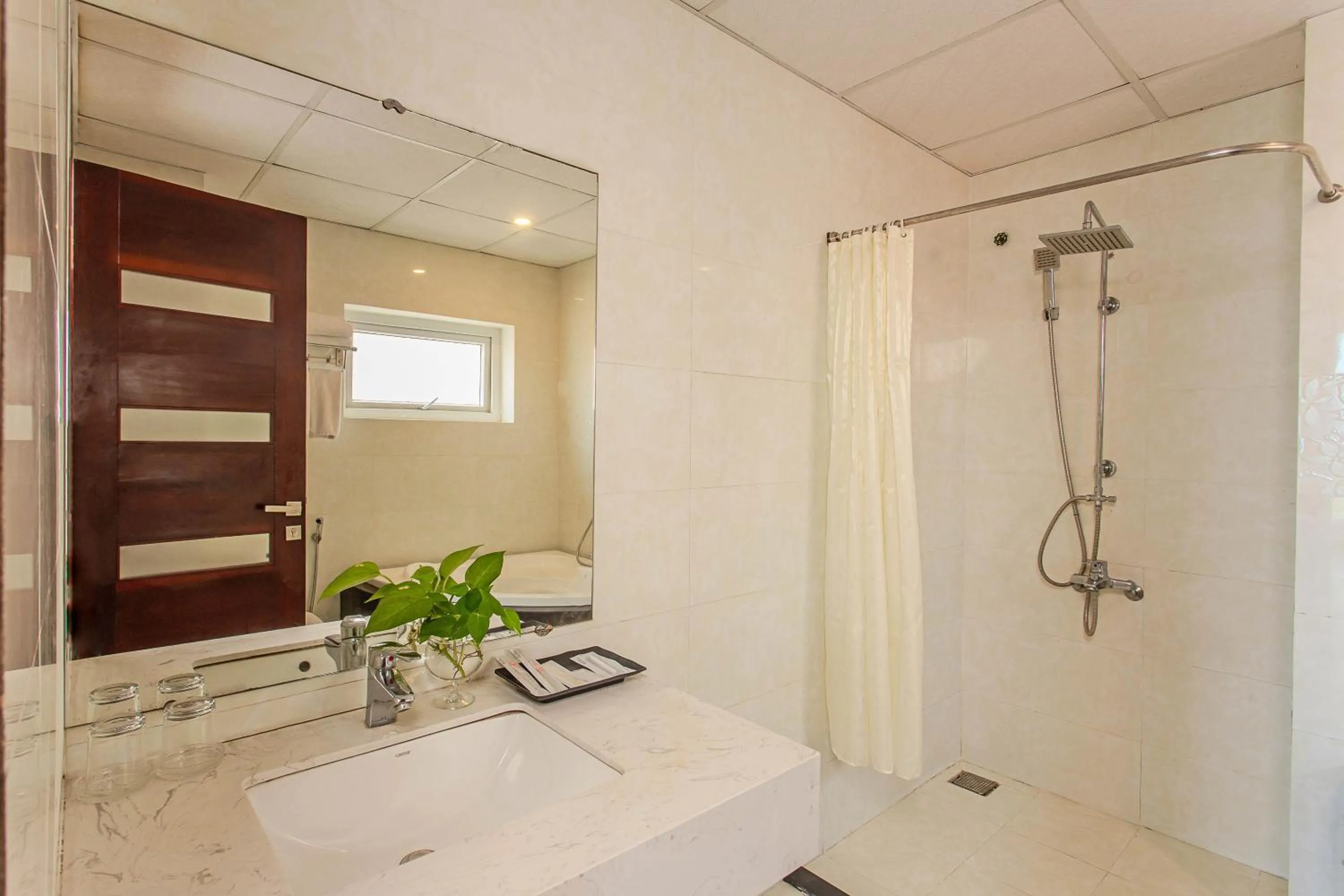 Bathroom in Seavitel Danang Beach Hotel