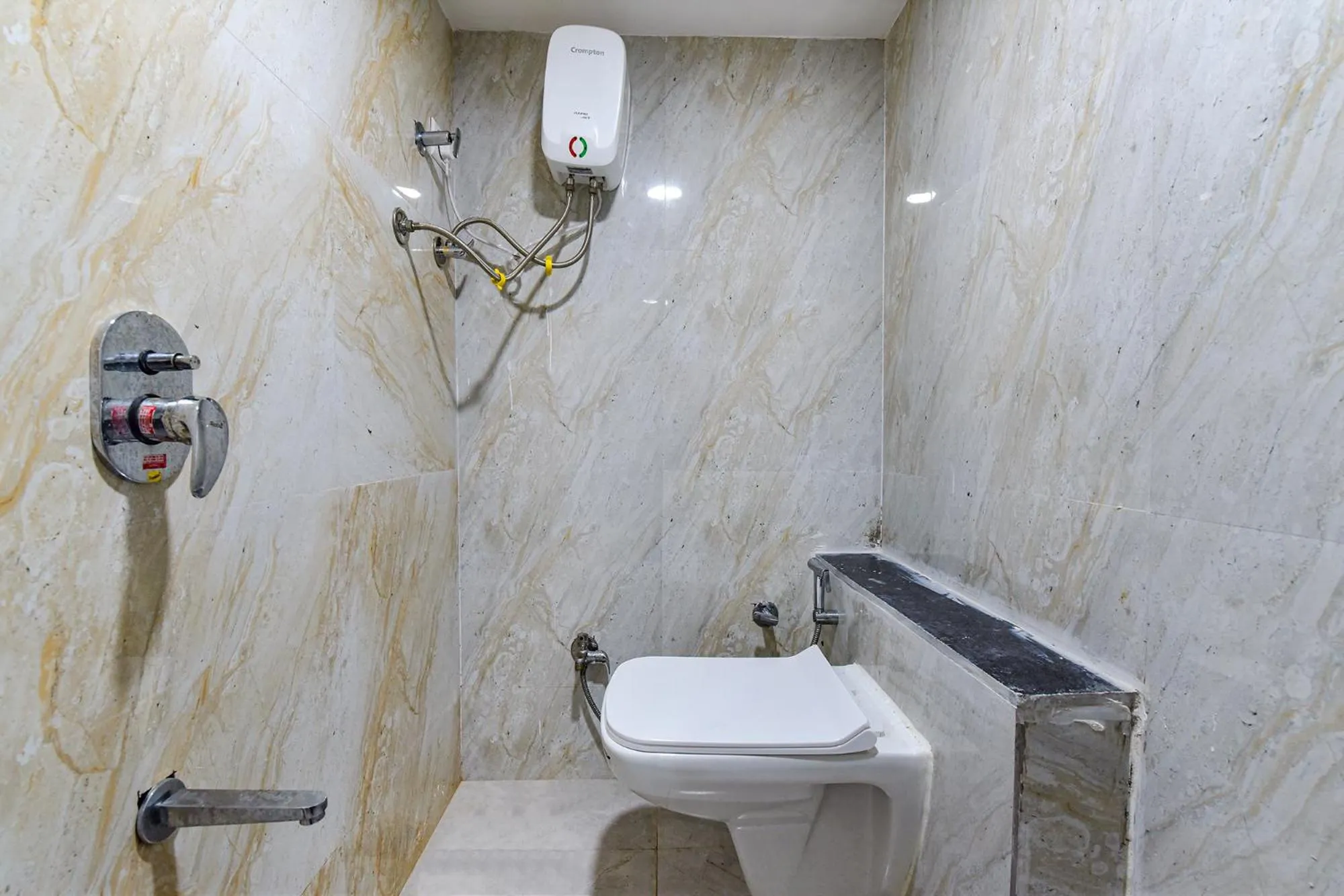 Bathroom in Green Tree Hotel