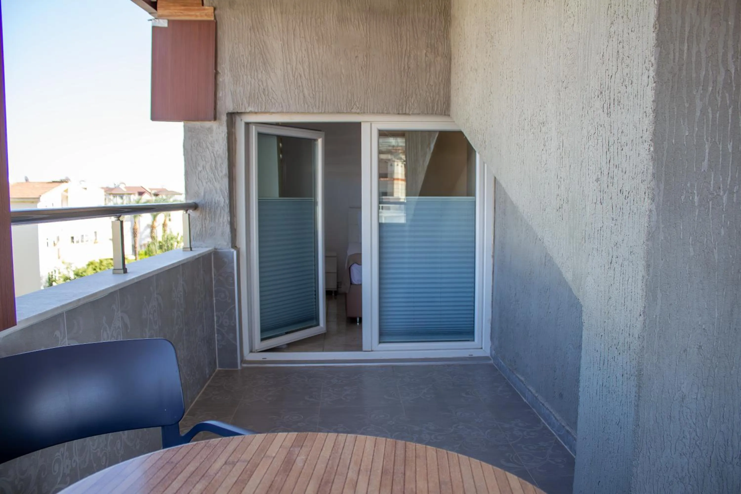 Balcony/Terrace in Güden-Pearl