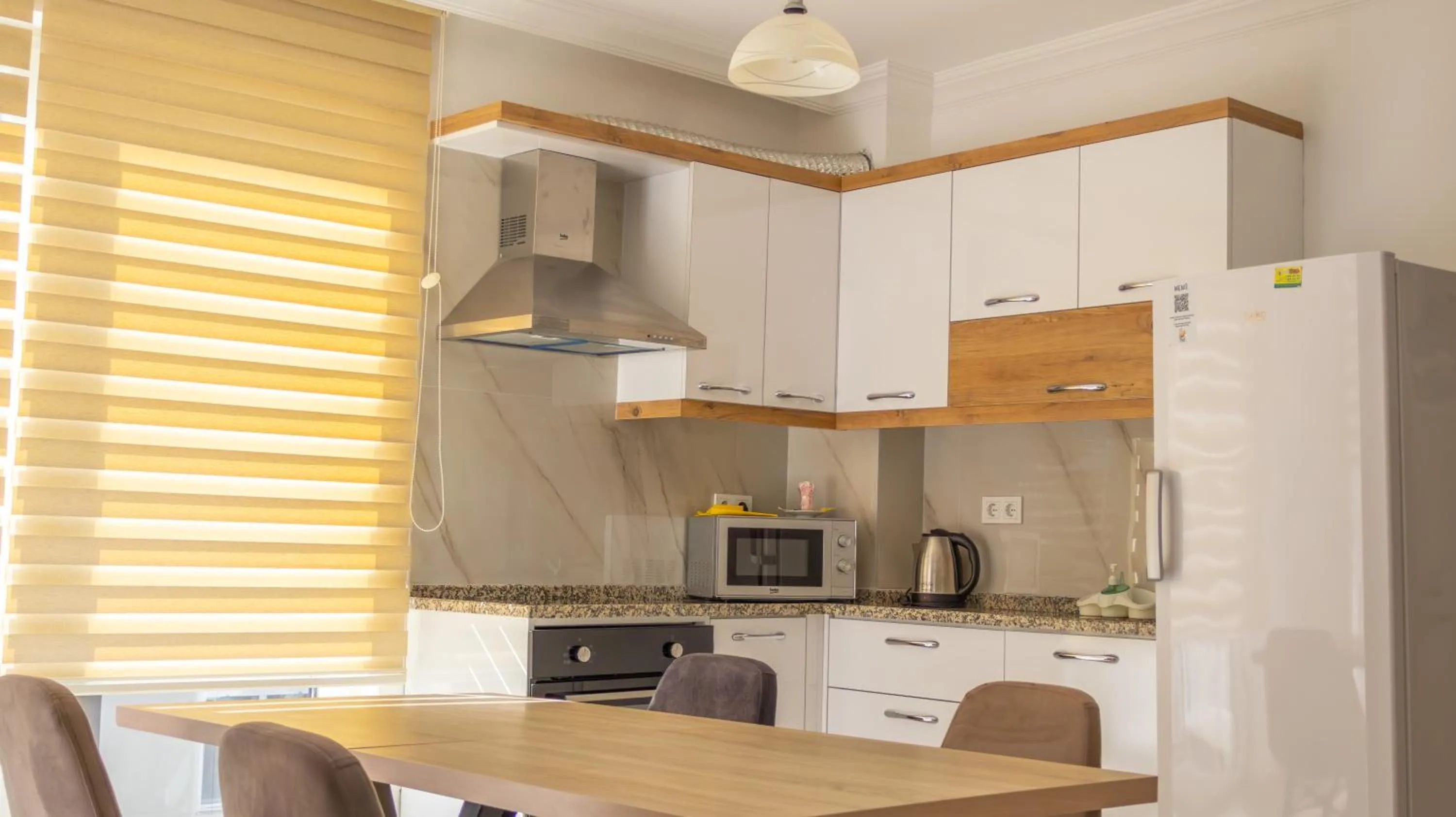 Coffee/tea facilities in Güden-Pearl