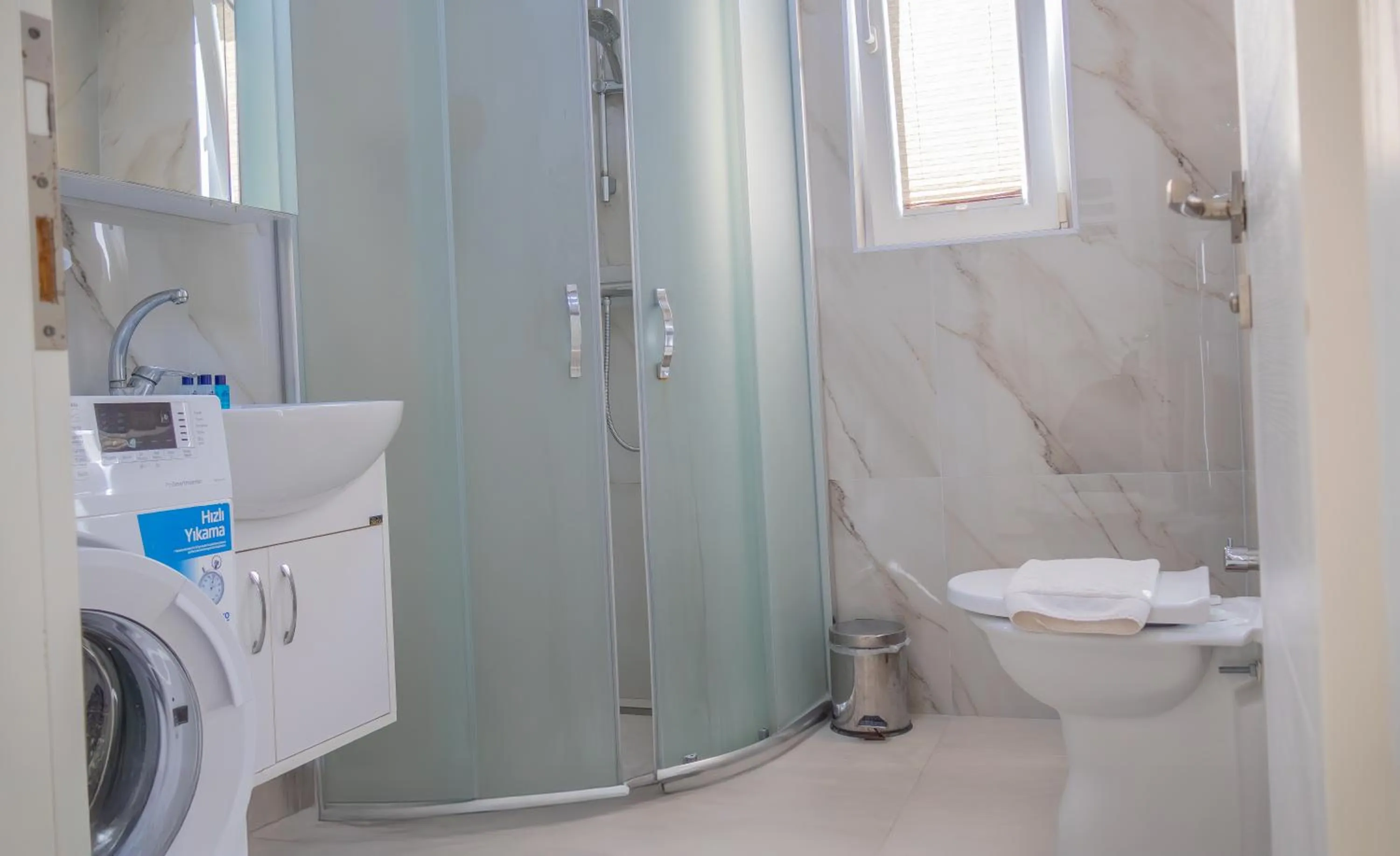 Bathroom in Güden-Pearl