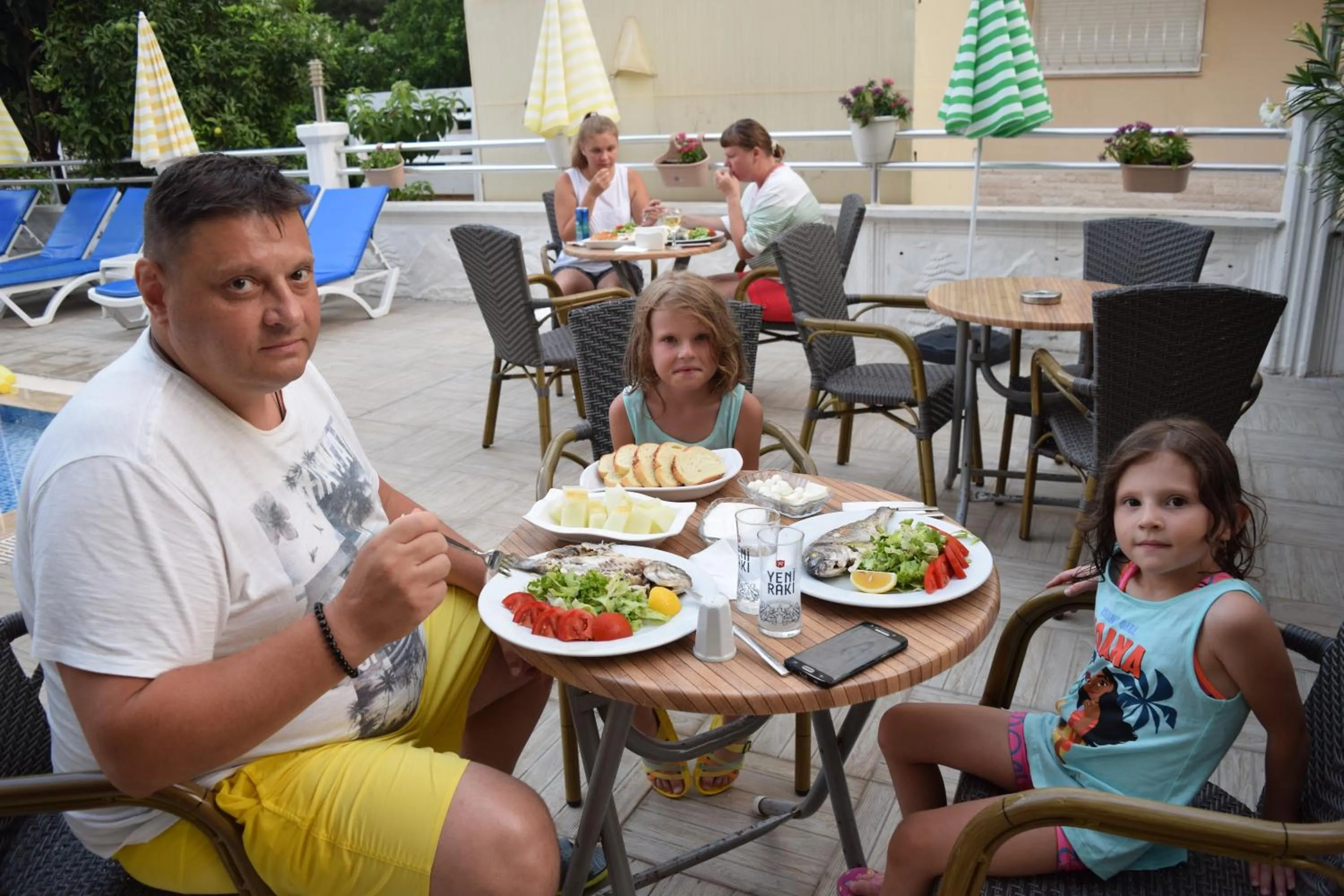 Food close-up in Güden-Pearl