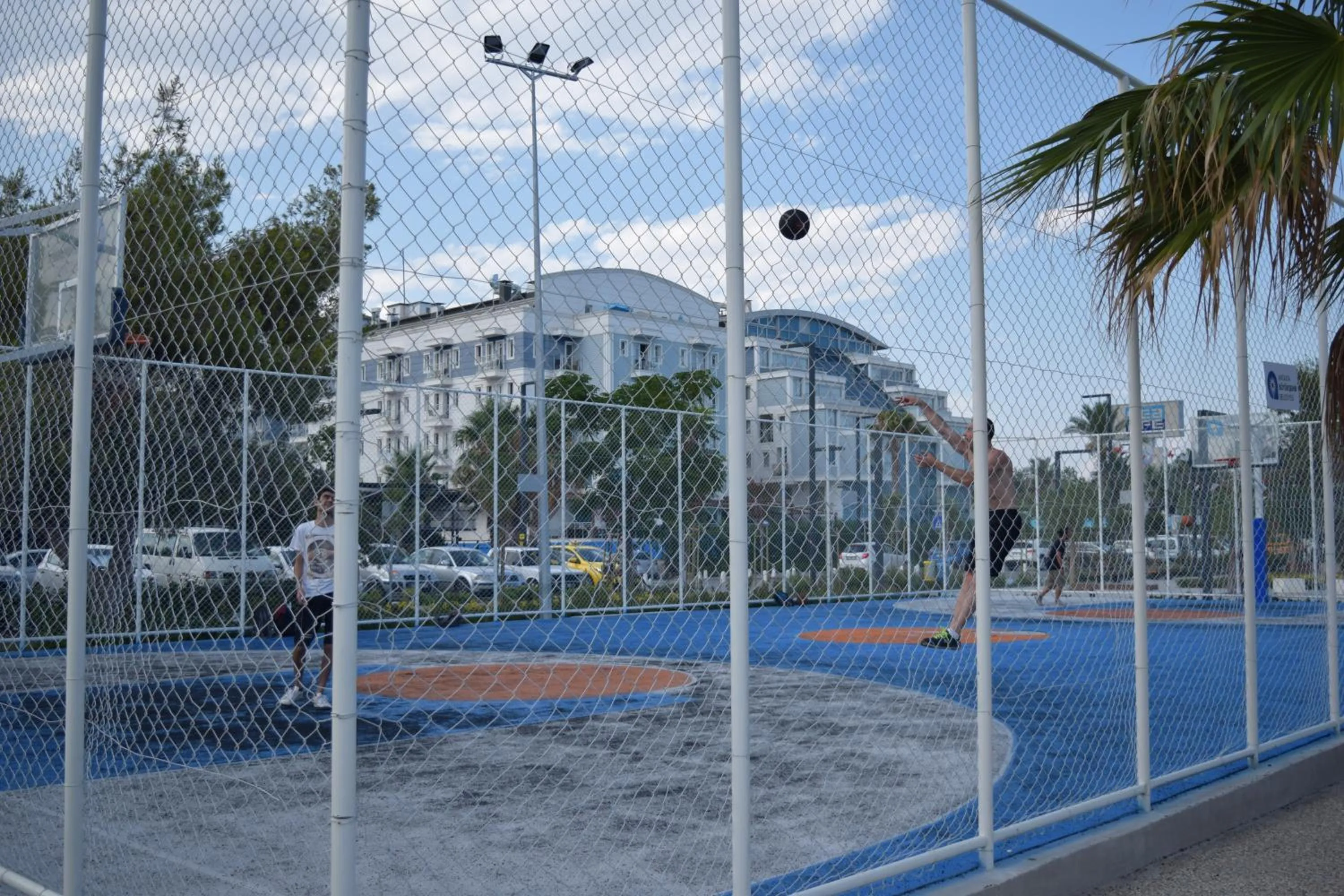 Beach in Güden-Pearl