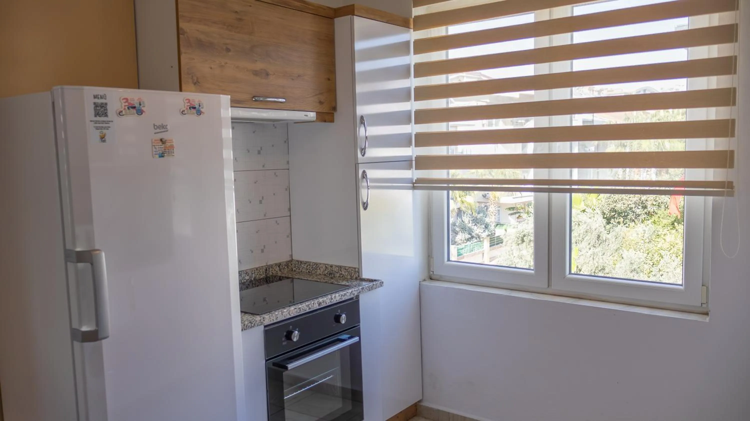 Kitchen or kitchenette in Güden-Pearl