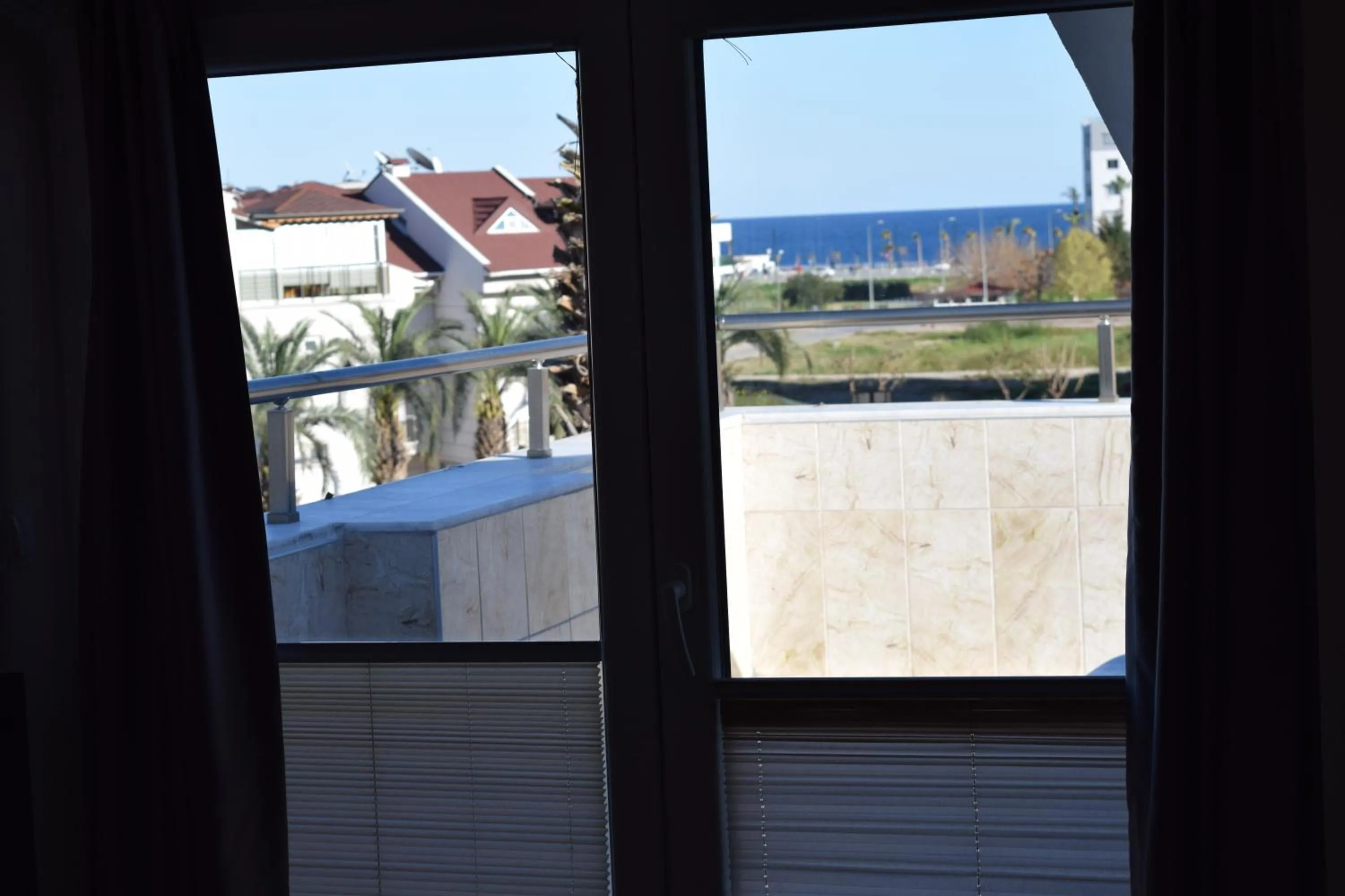 View (from property/room) in Güden-Pearl