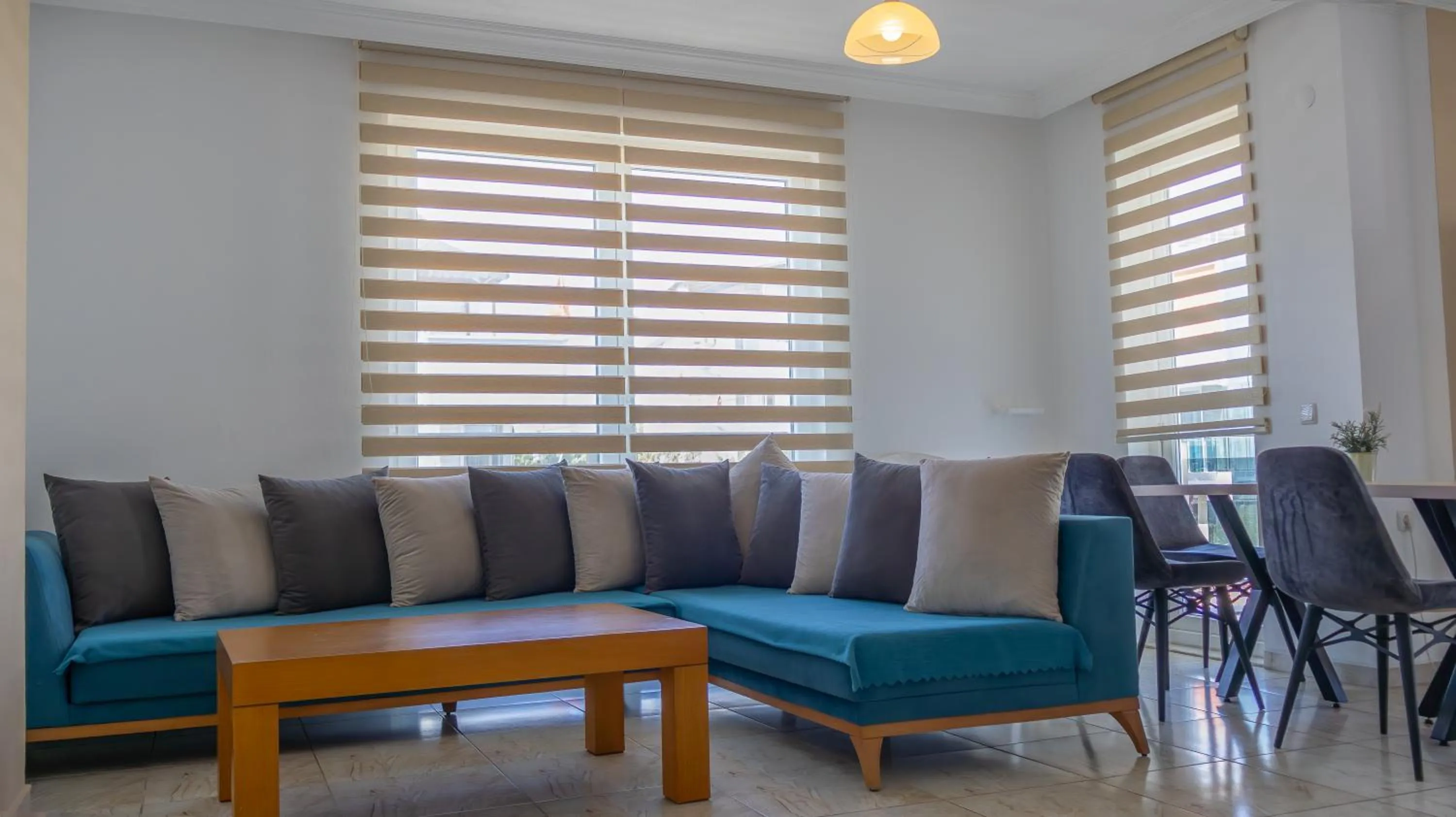 Living room in Güden-Pearl