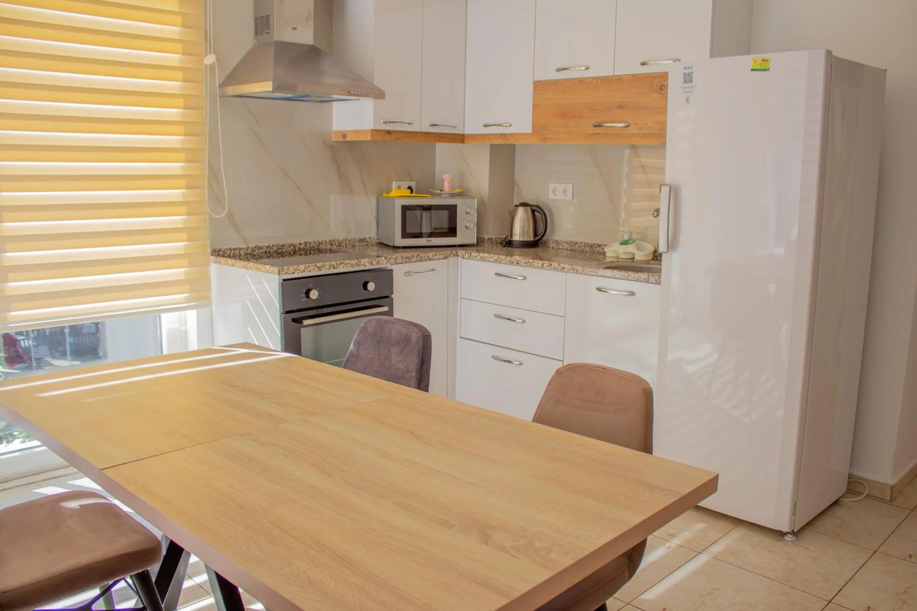 Kitchen or kitchenette in Güden-Pearl