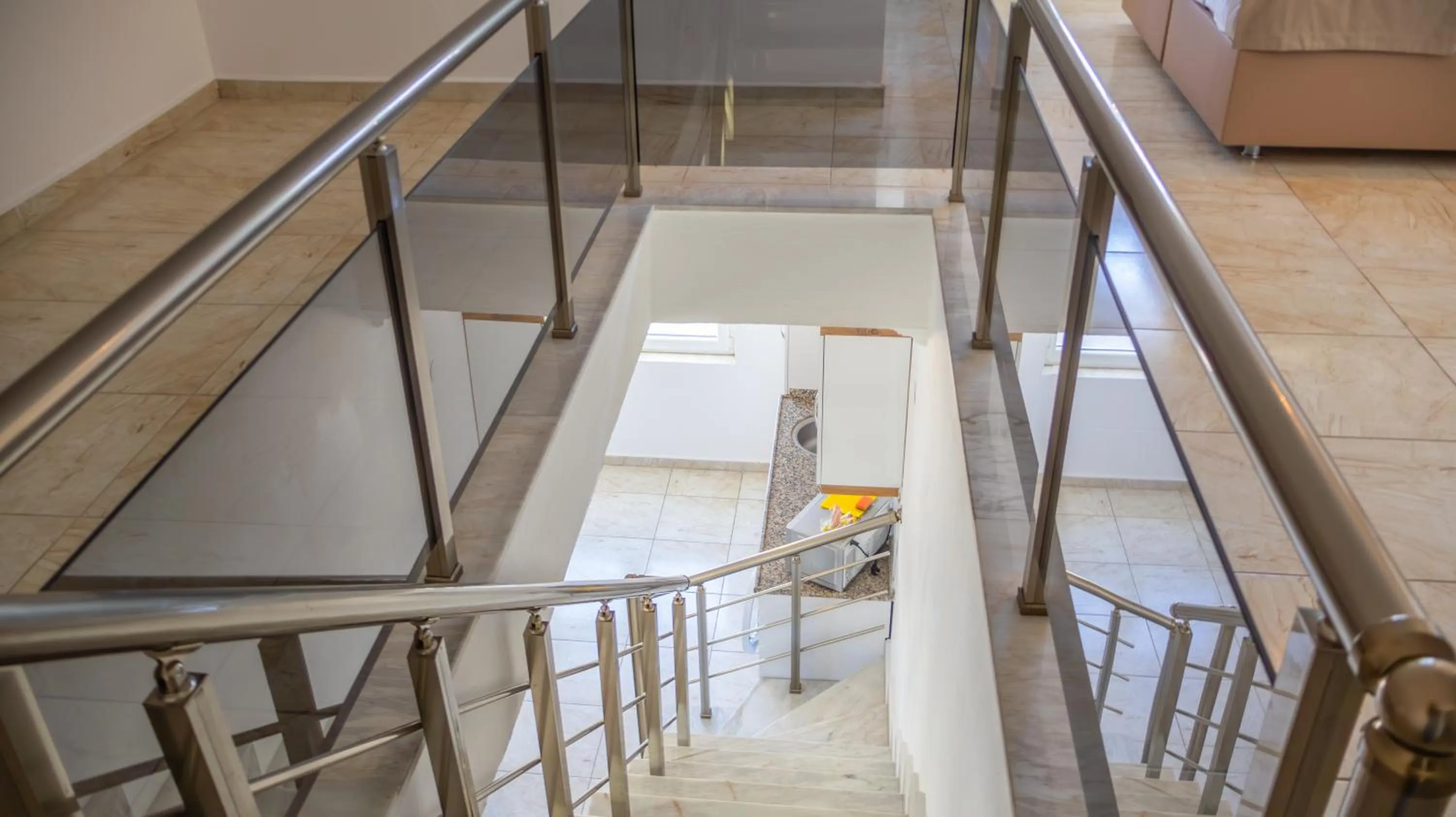 Kitchen or kitchenette in Güden-Pearl