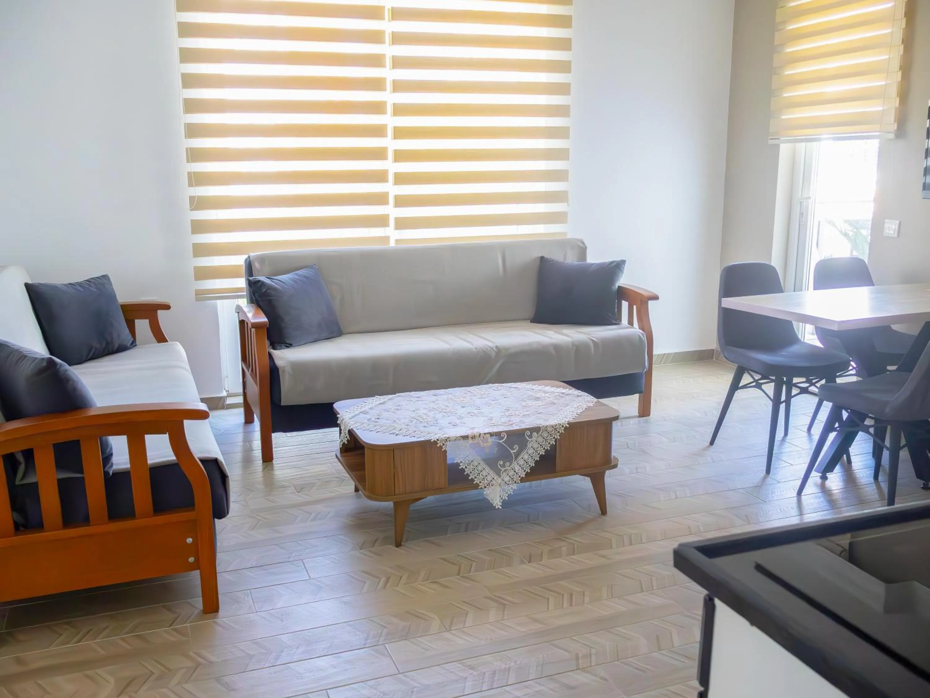 Living room in Güden-Pearl